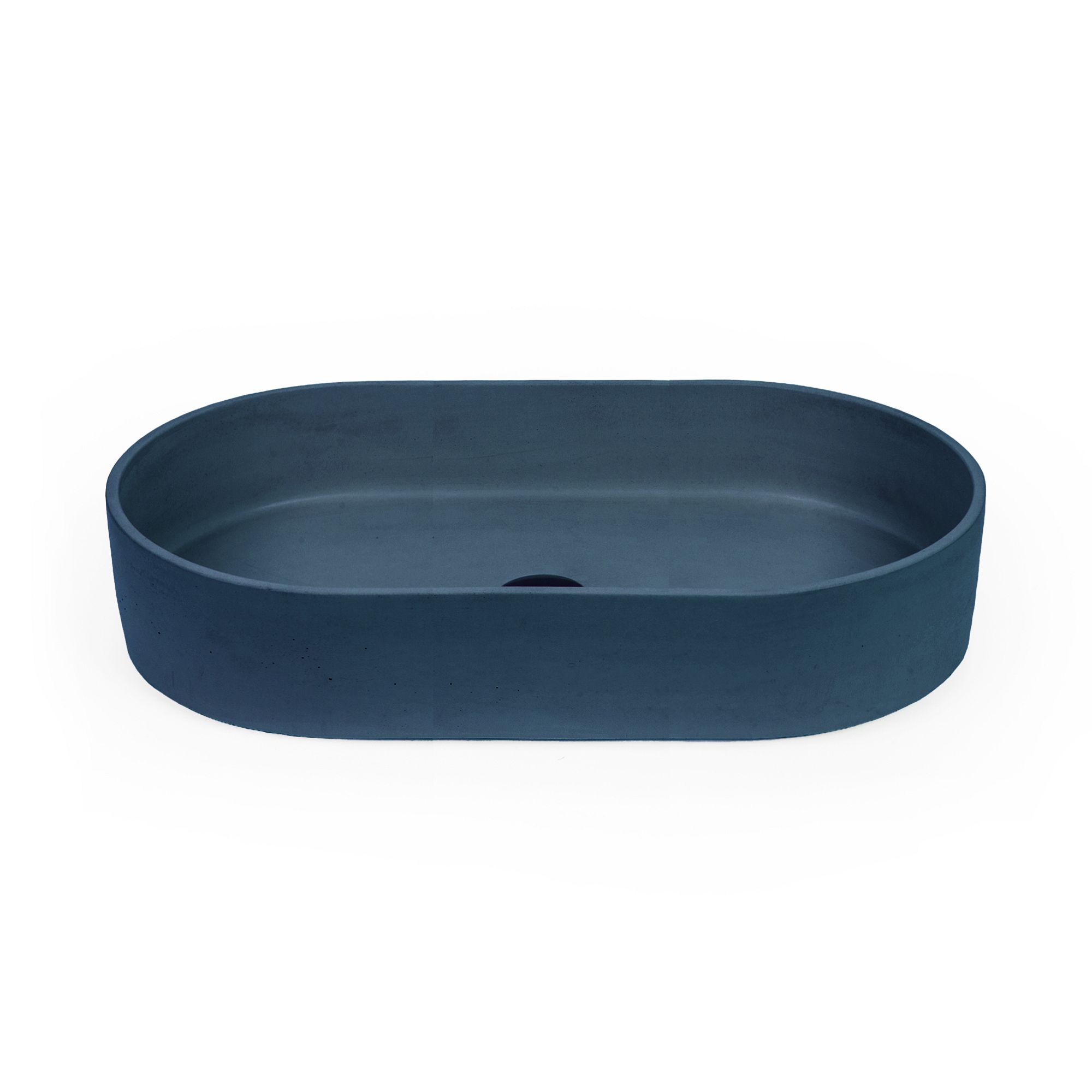 Manhattan Oval Handmade Vessel Sink | West Elm