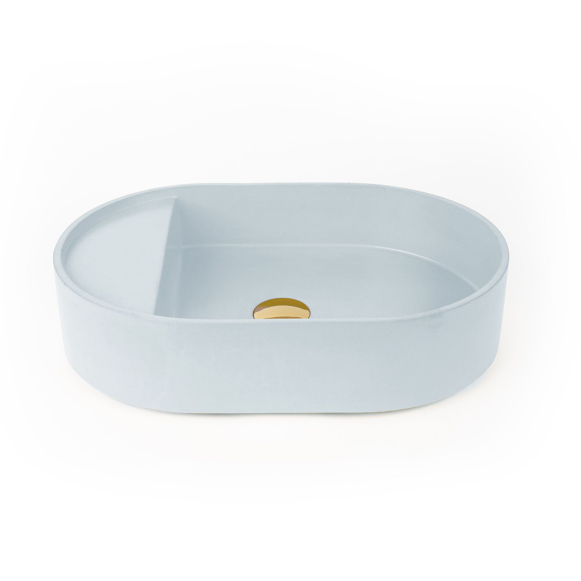 Buffalo Oval Handmade Vessel Sink | West Elm