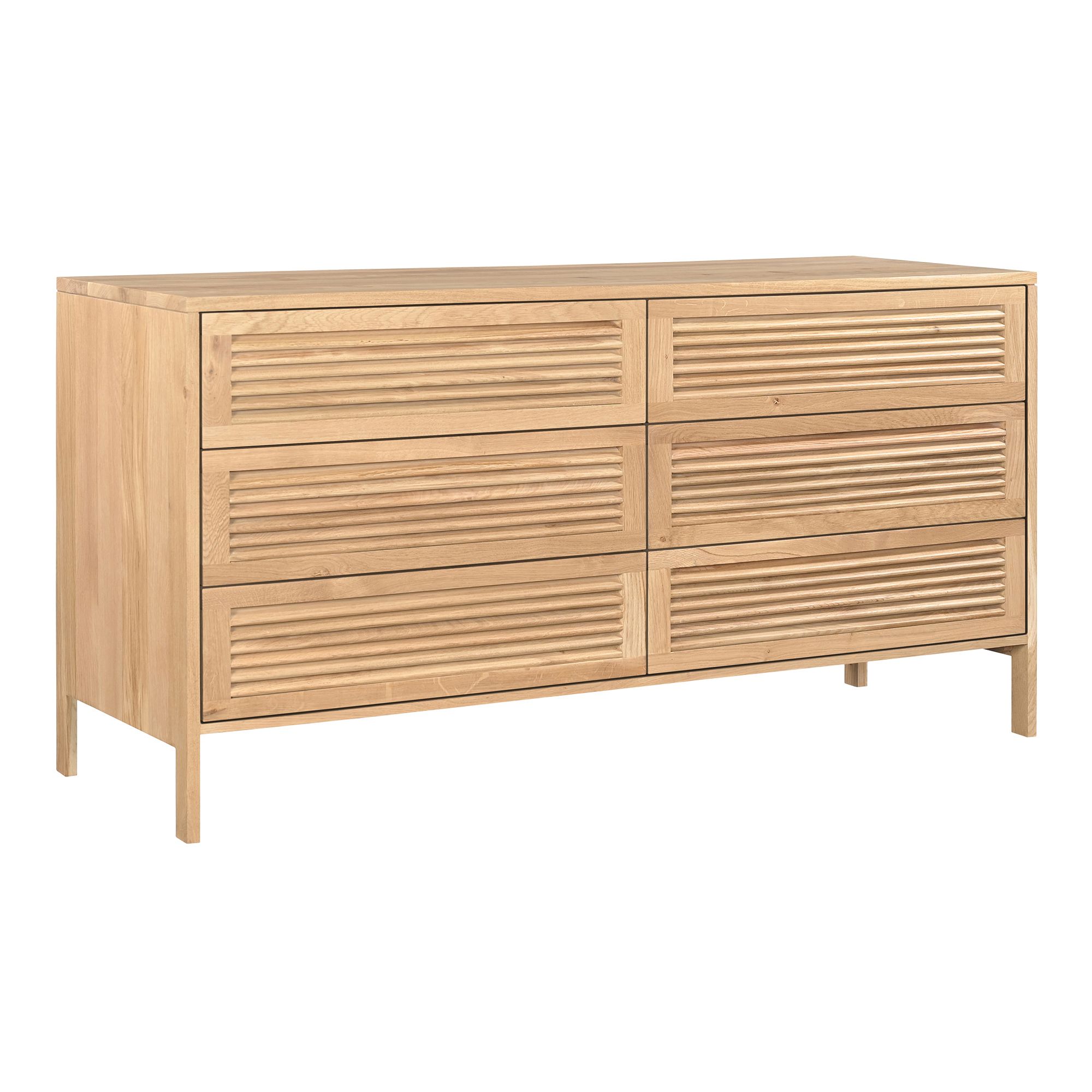 Conselyea 6-Drawer Dresser (60") | West Elm