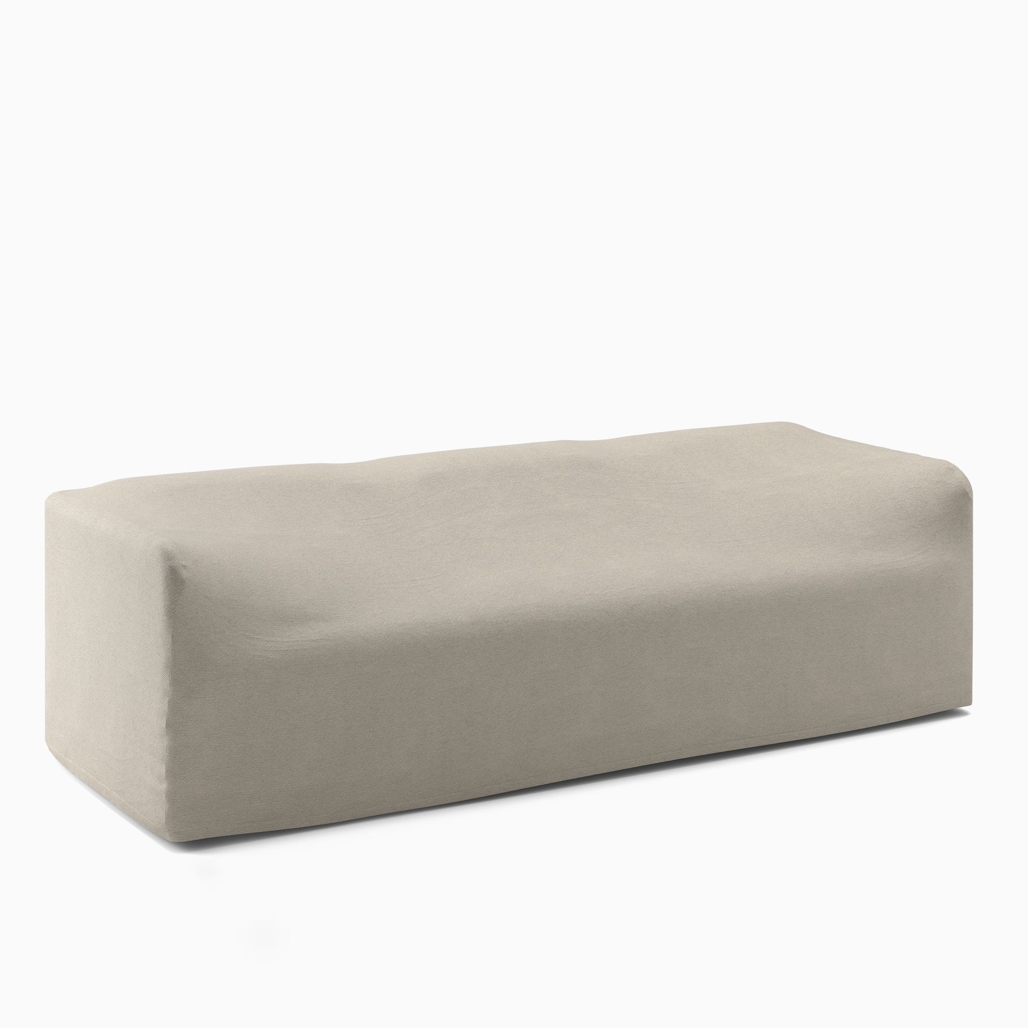 Coastal Outdoor Sofa Protective Cover | West Elm