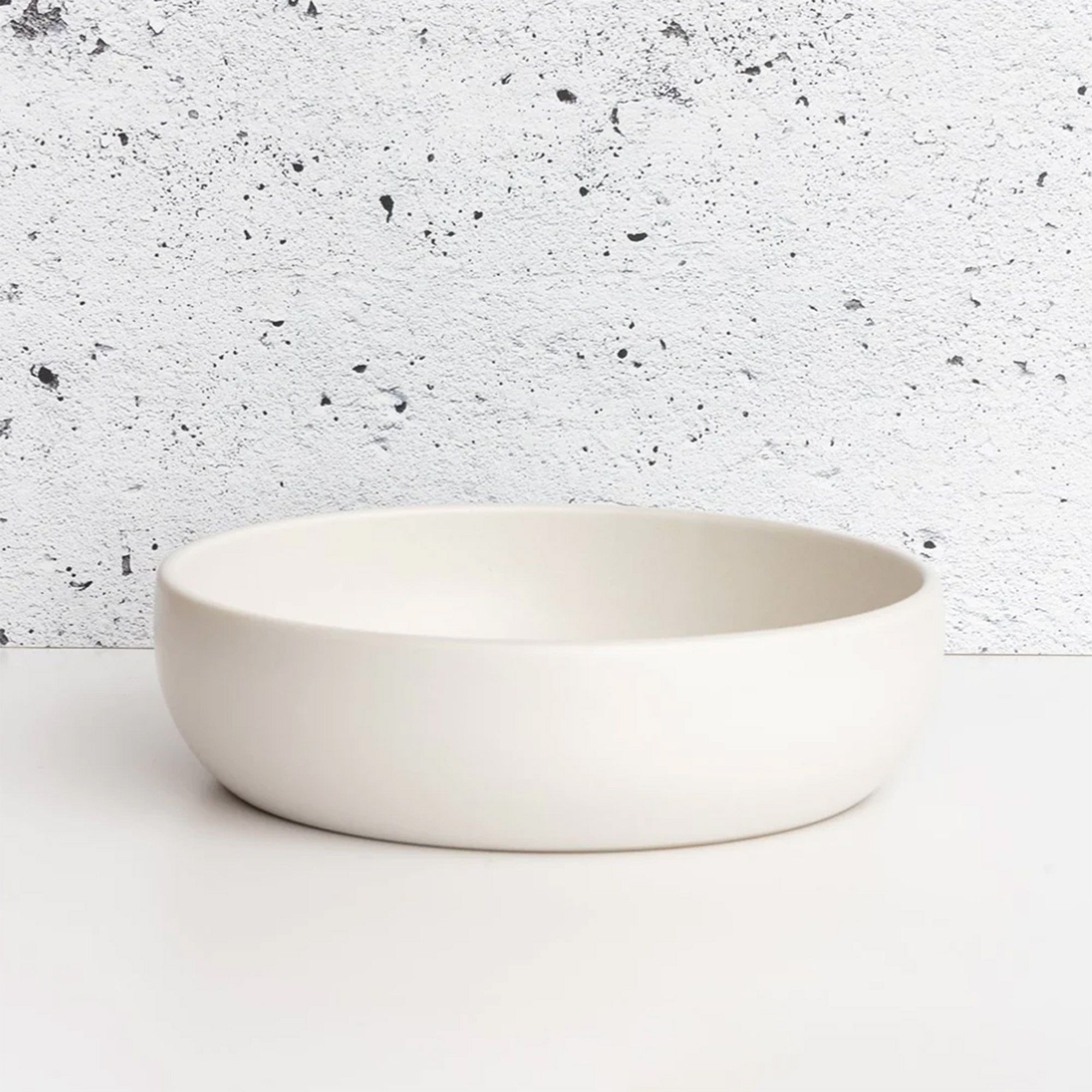 Gharyan Stoneware Serving Bowl | West Elm