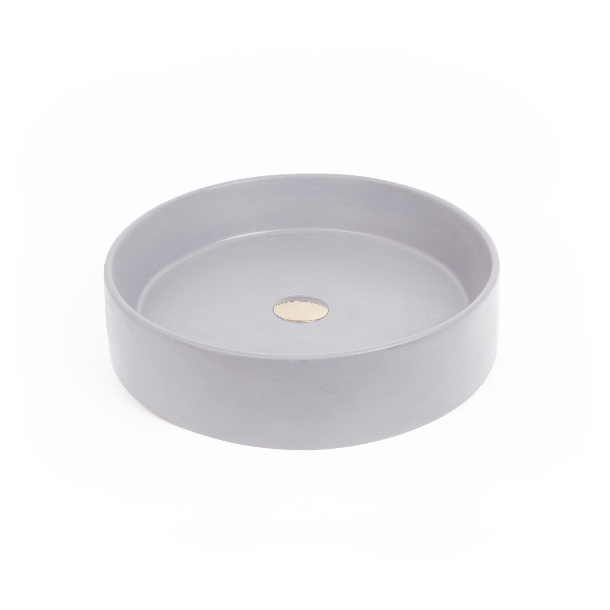 Miami Round Handmade Vessel Sink | West Elm