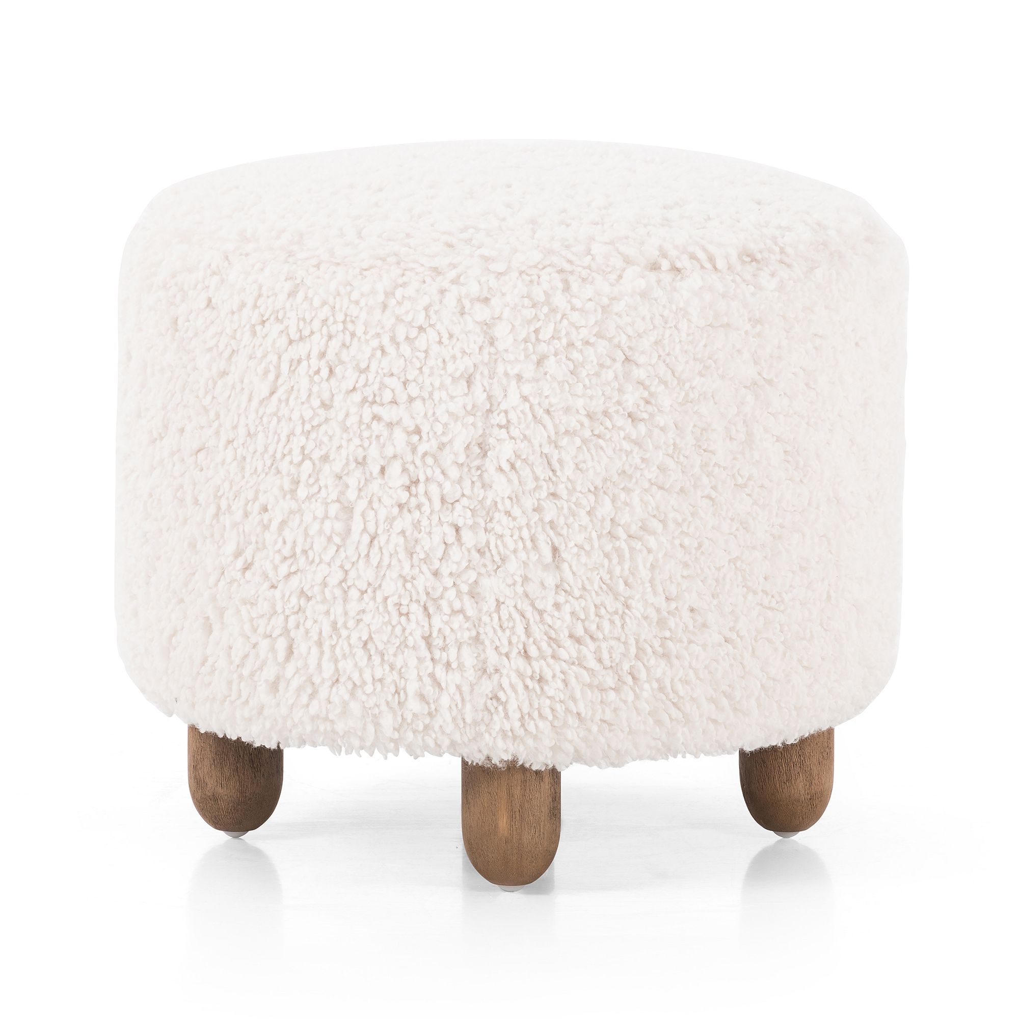 Loisaida Ottoman | West Elm