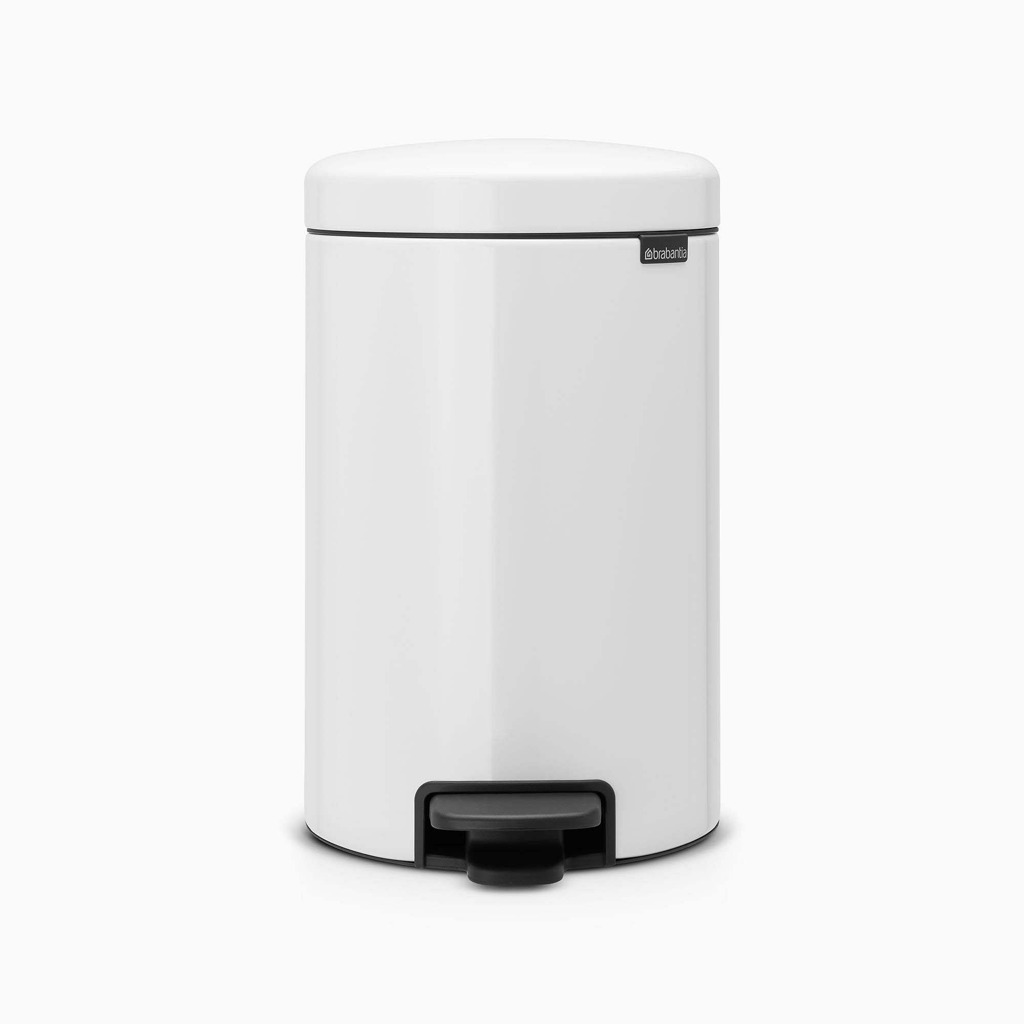 Brabantia New Icon Trash Can (3.2 Gallon) | West Elm