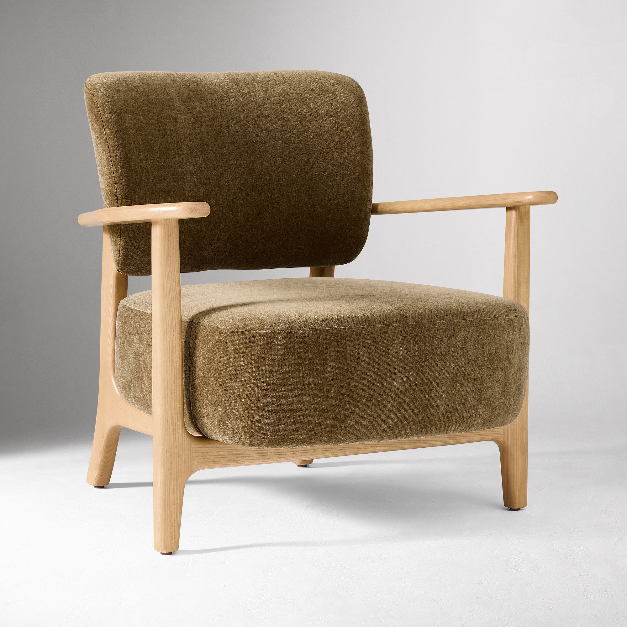 Sylvan Show Wood Chair | West Elm