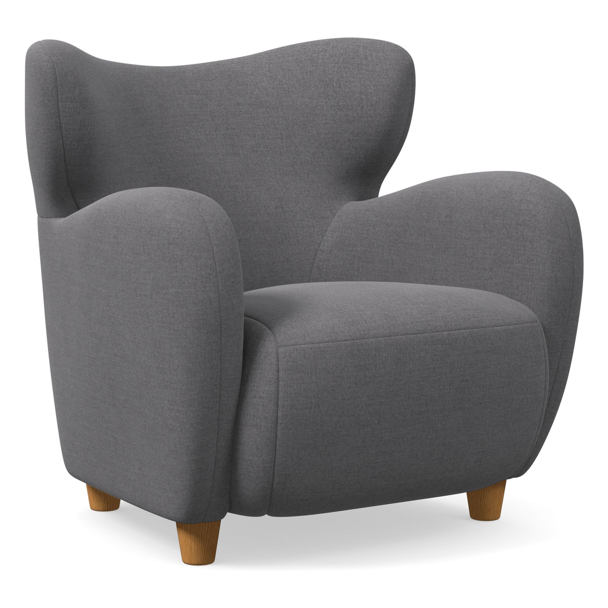 Jodie Wing Chair | West Elm