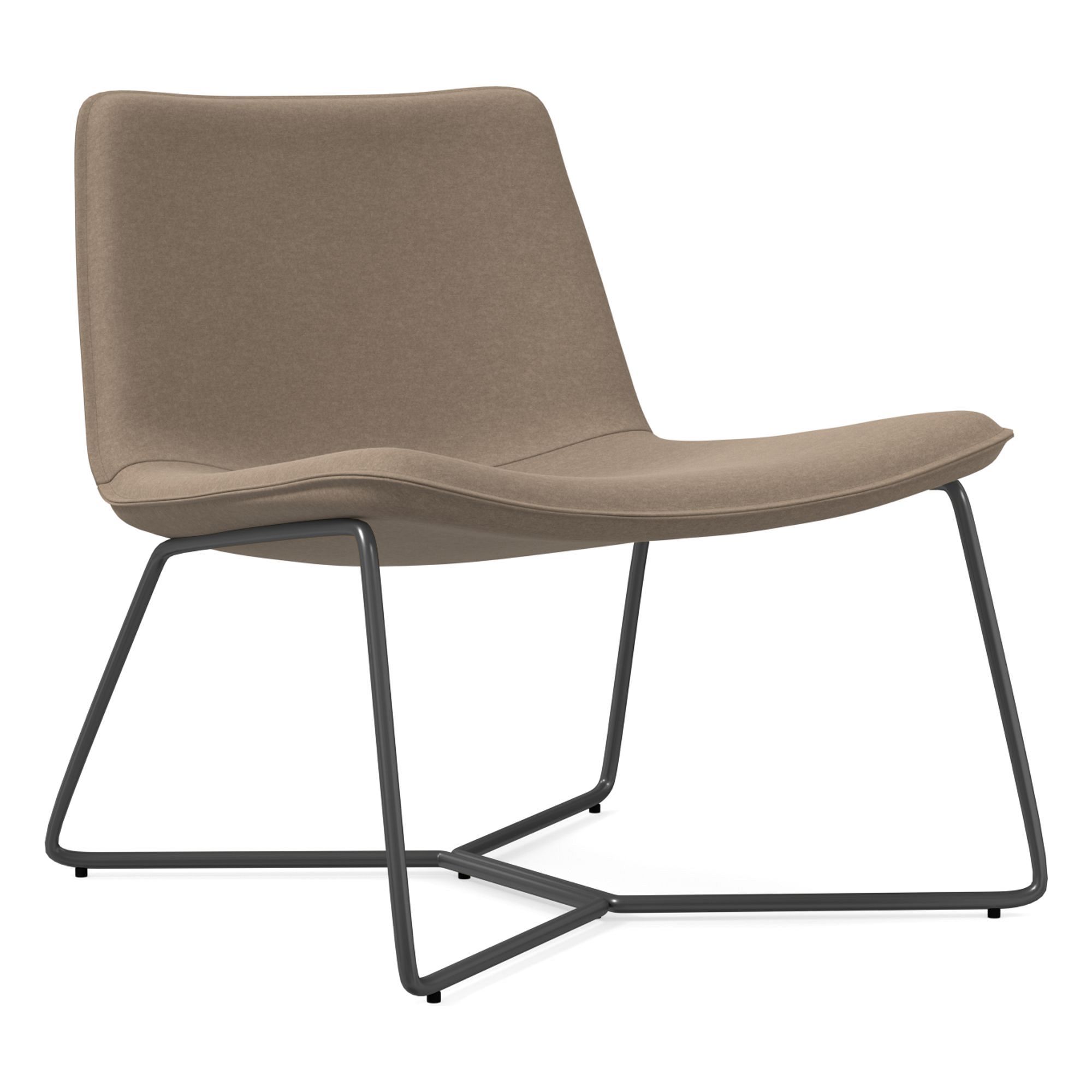 Slope Lounge Chair | West Elm