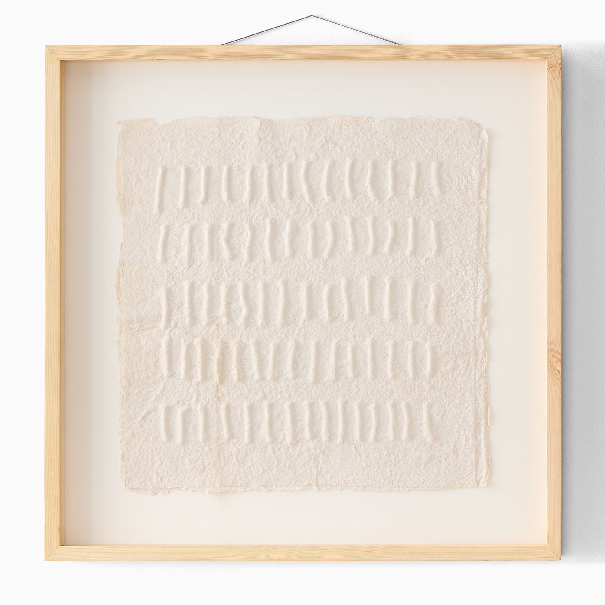 Textured Paper Wall Art | West Elm