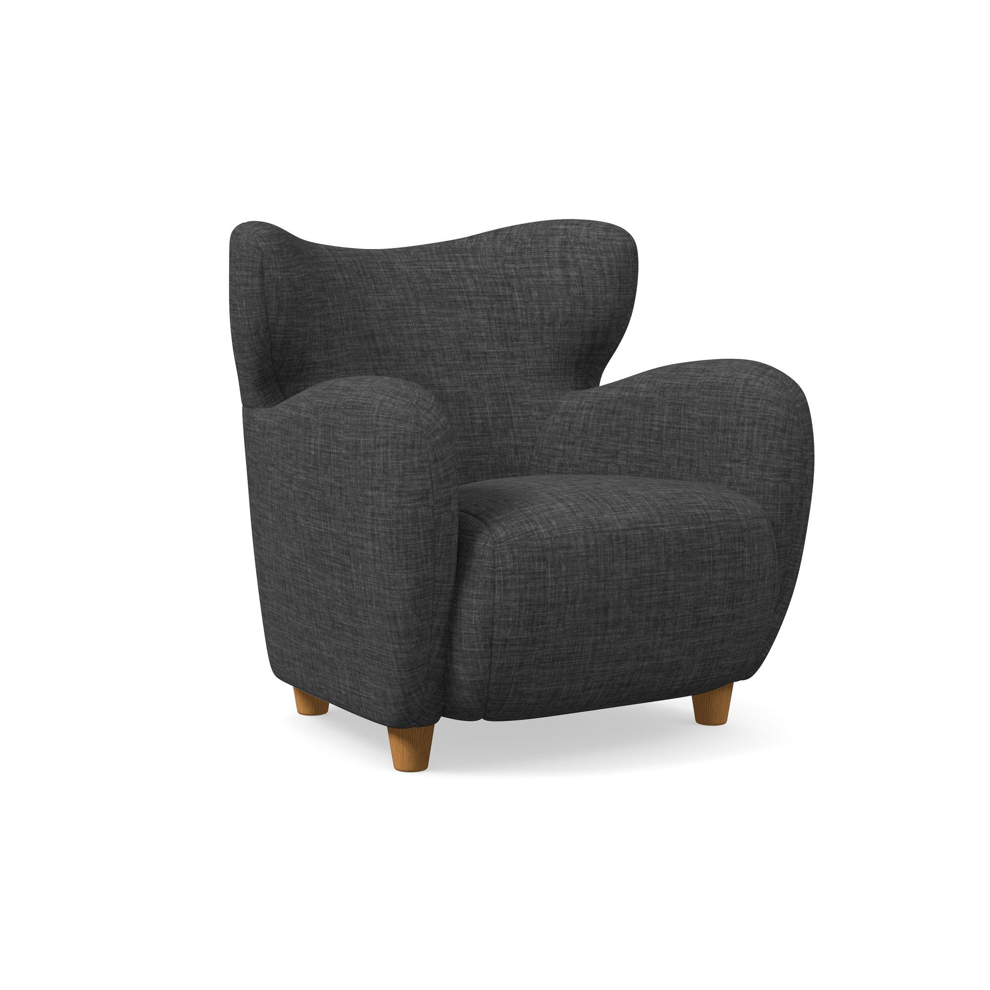 Jodie Wing Chair | West Elm