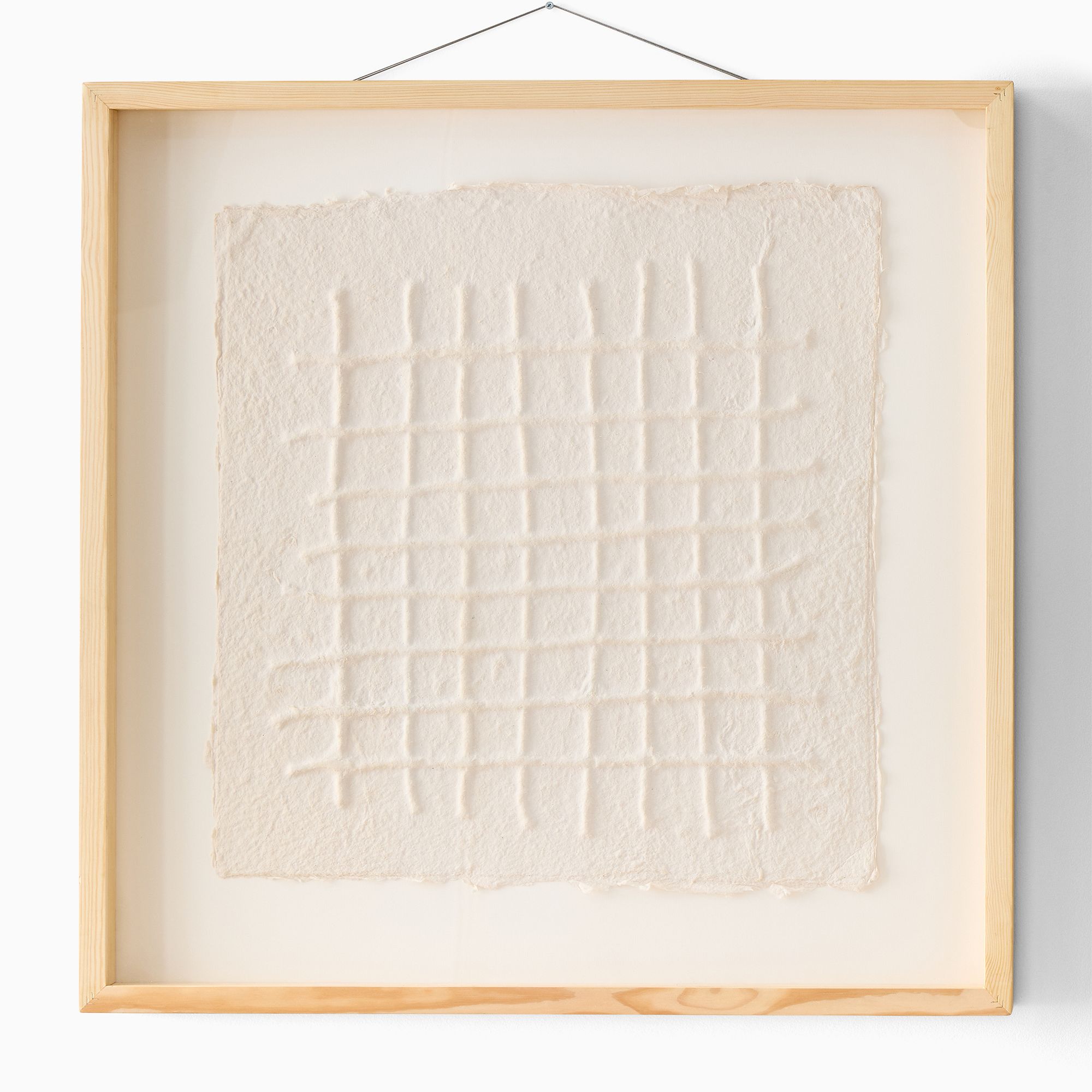 Textured Paper Wall Art | West Elm