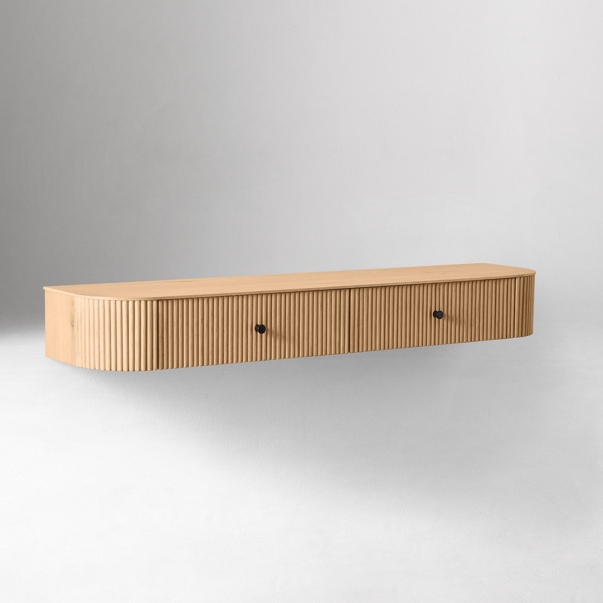 Ellington Floating Console (48") | West Elm