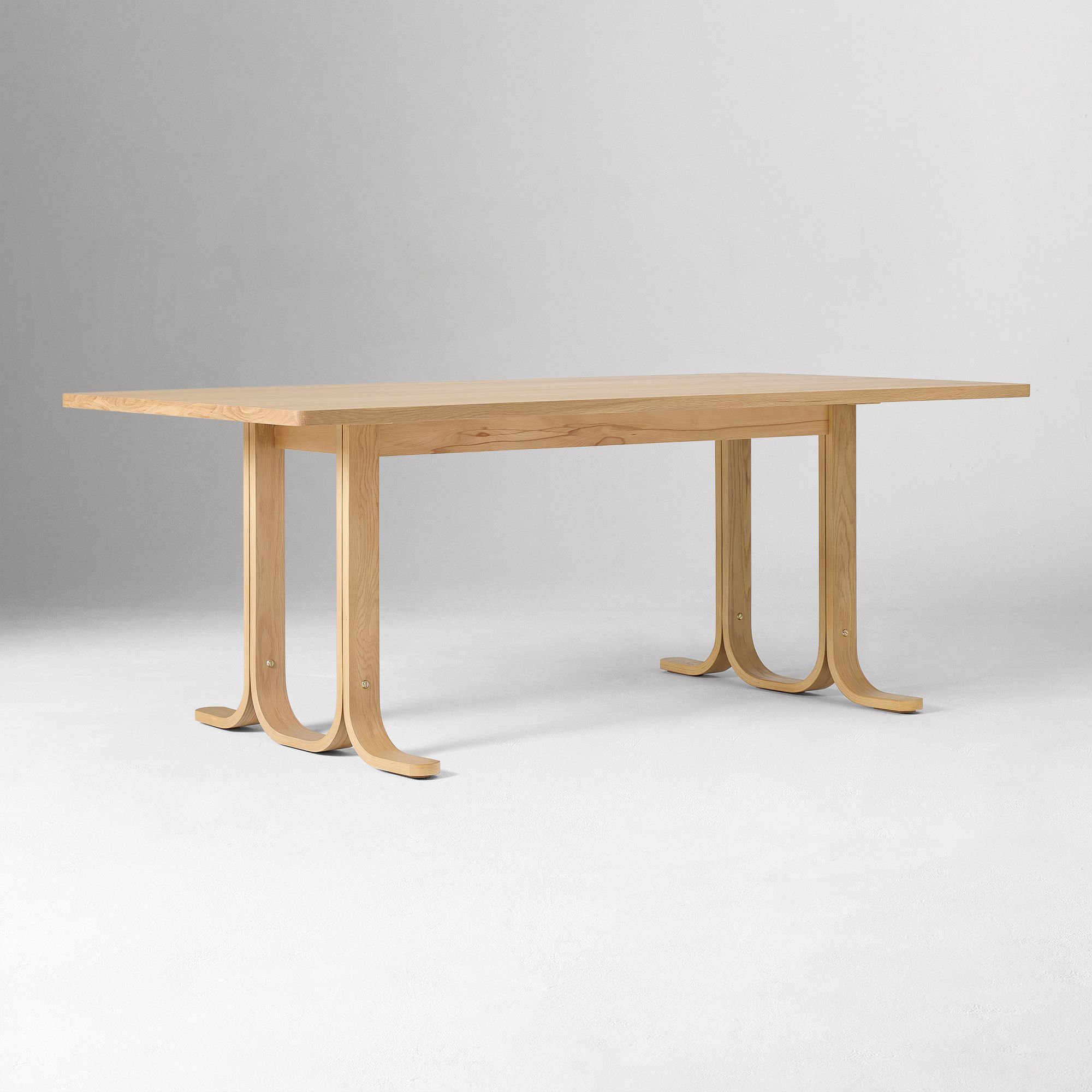 Marcus Samuelsson Dining Table (76") | West Elm