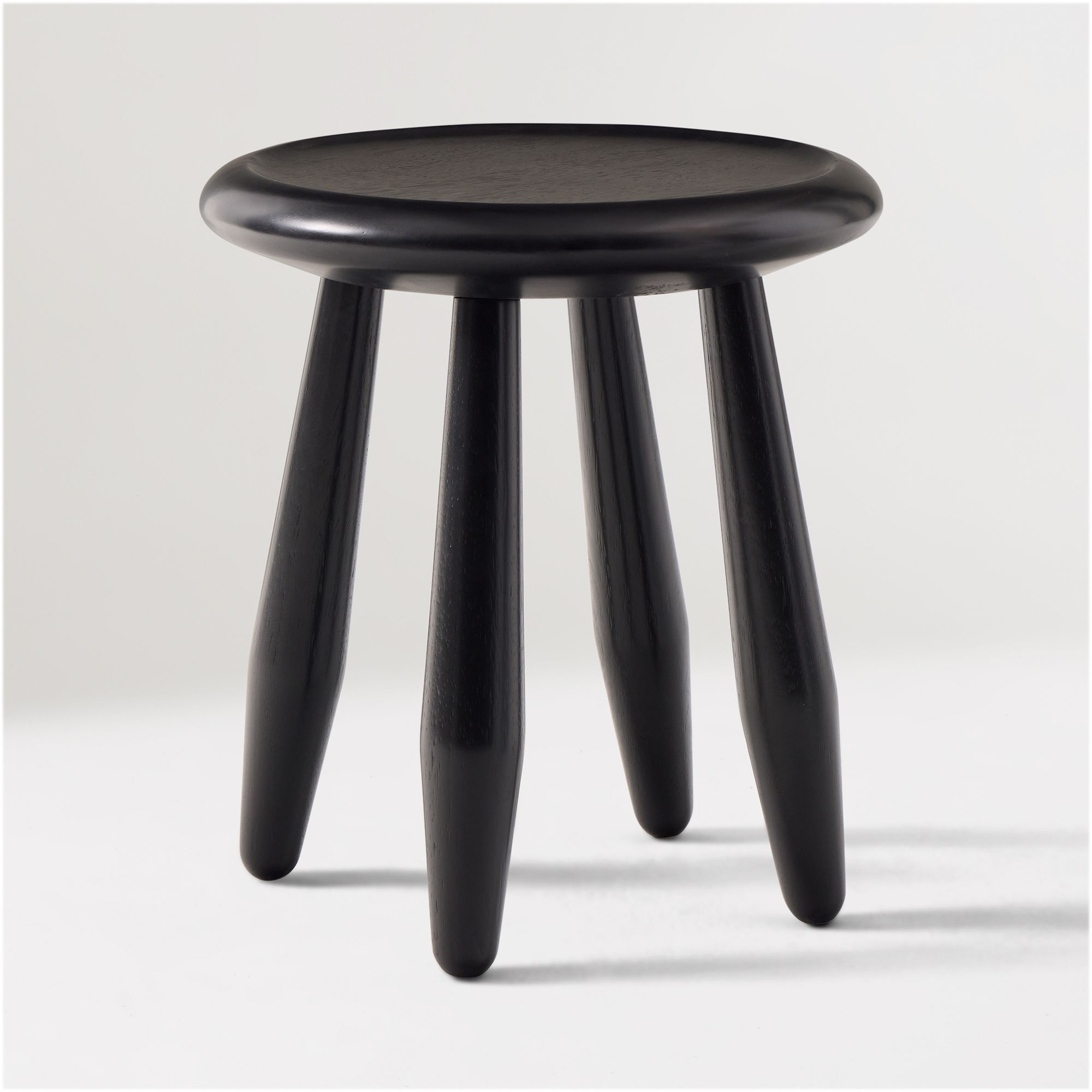 Burke Stool (15") | West Elm