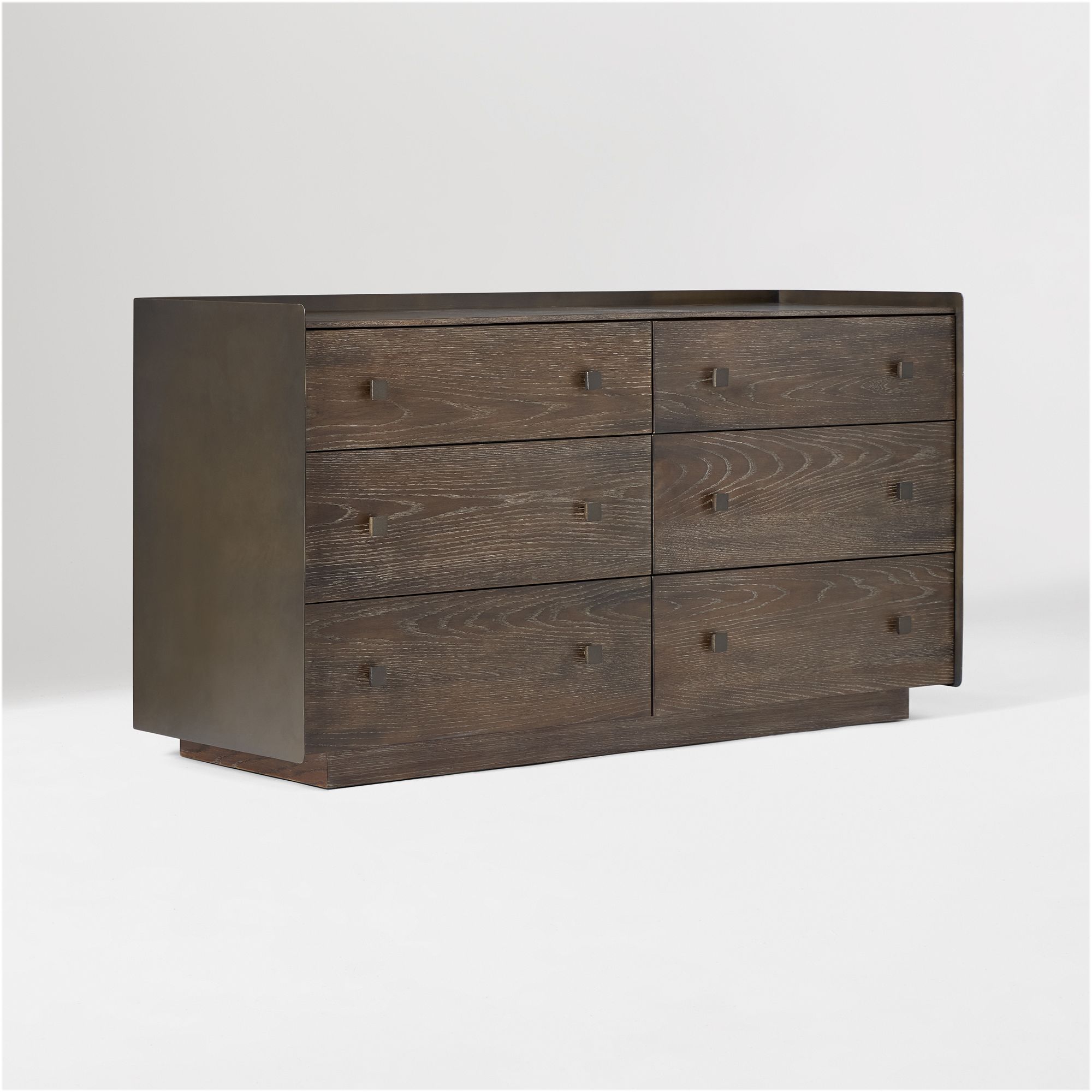 Kayson 6-Drawer Dresser (56") | West Elm