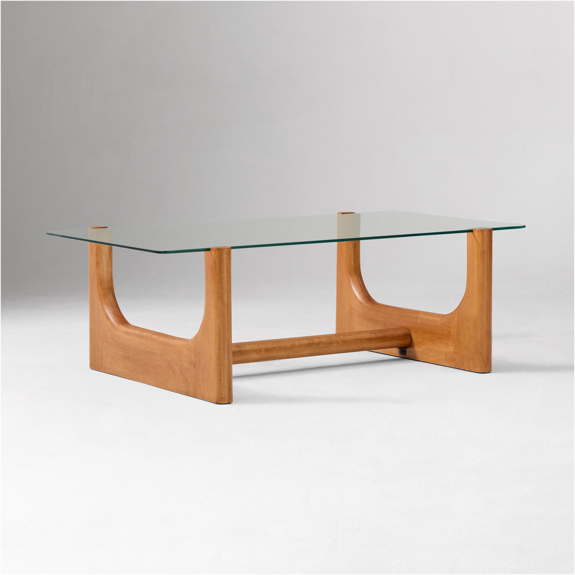 Harper Coffee Table (46") | West Elm