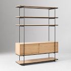 Pierce Wide Shelf Unit (60&quot;)