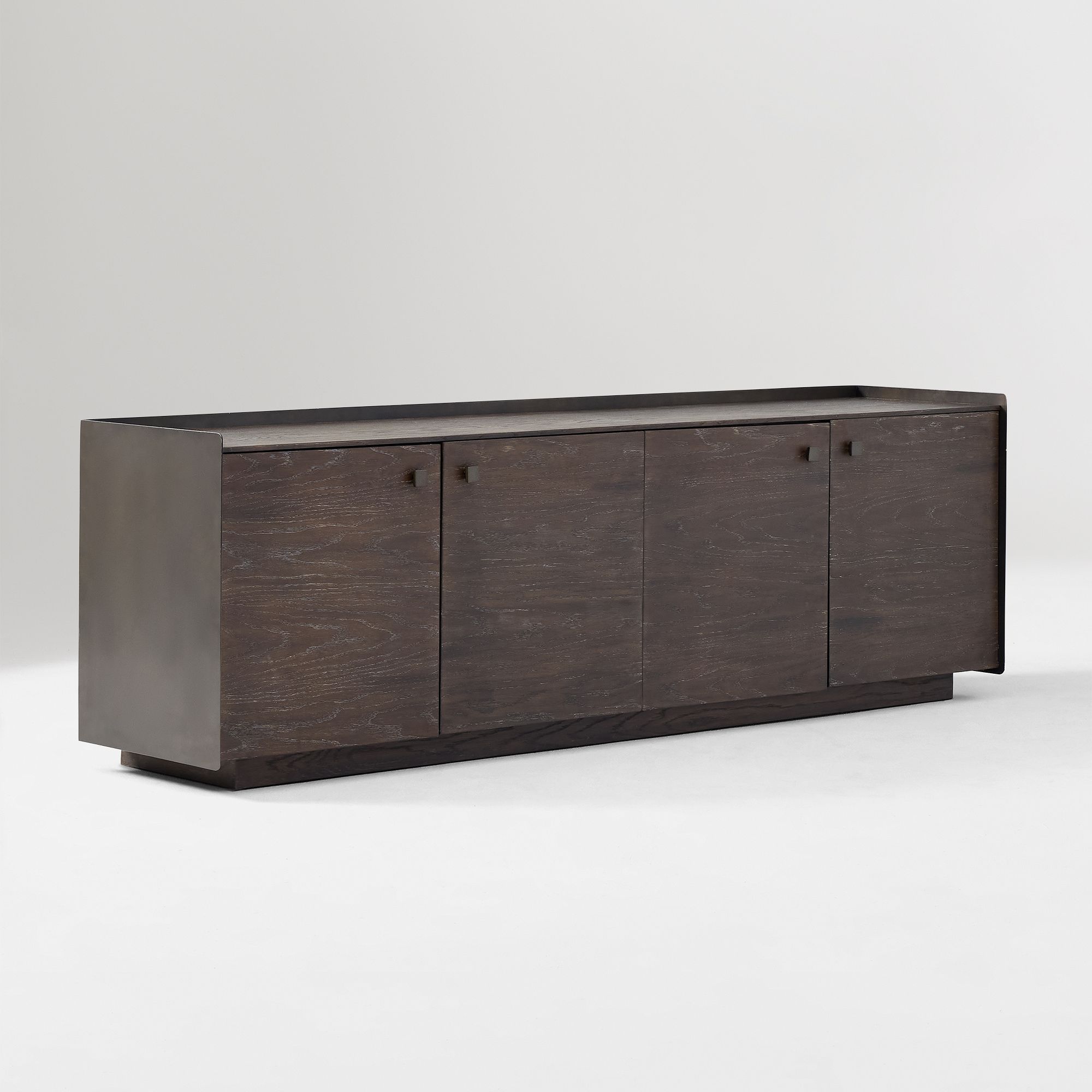 Kayson Media Console (80") | West Elm