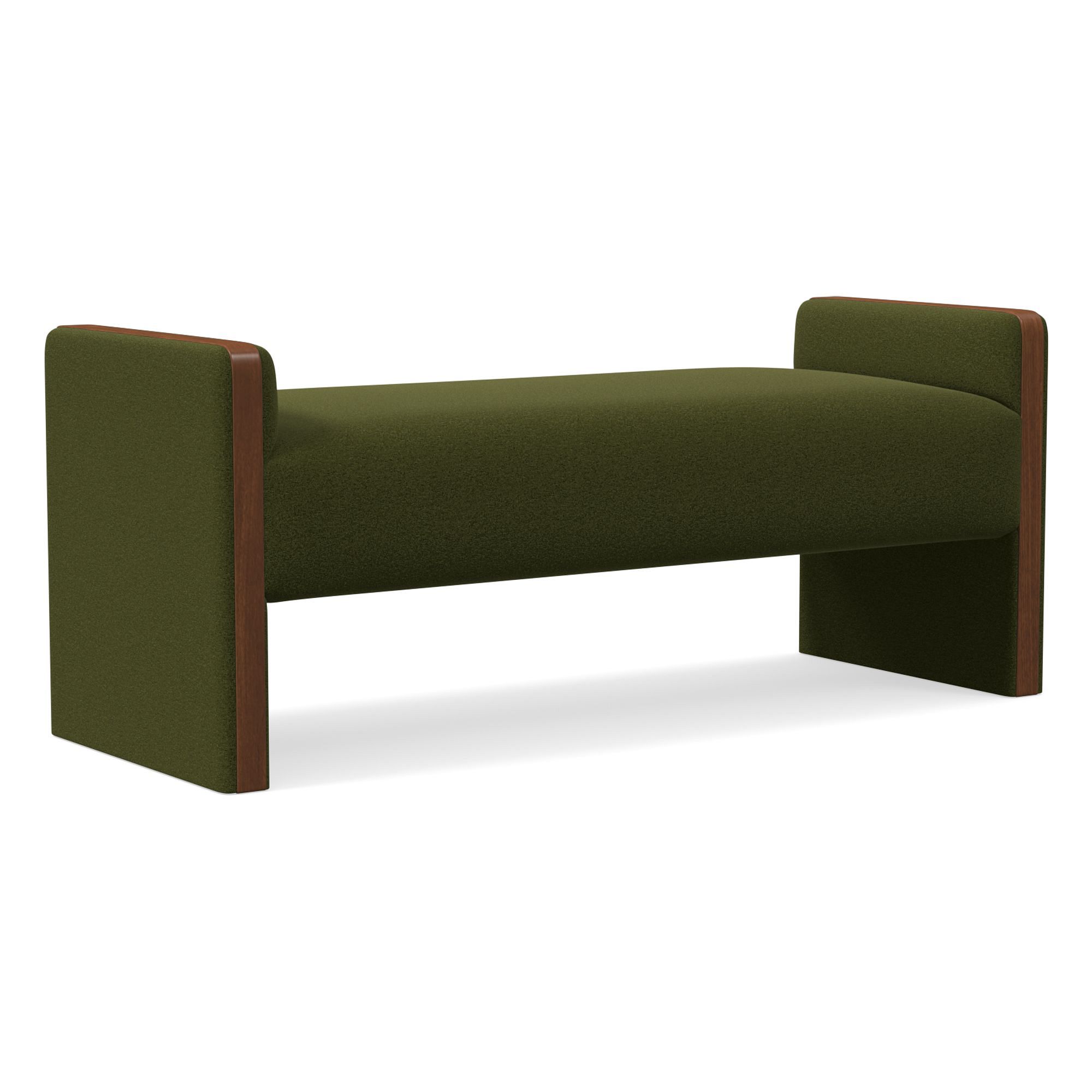 Schaefer Bench | West Elm