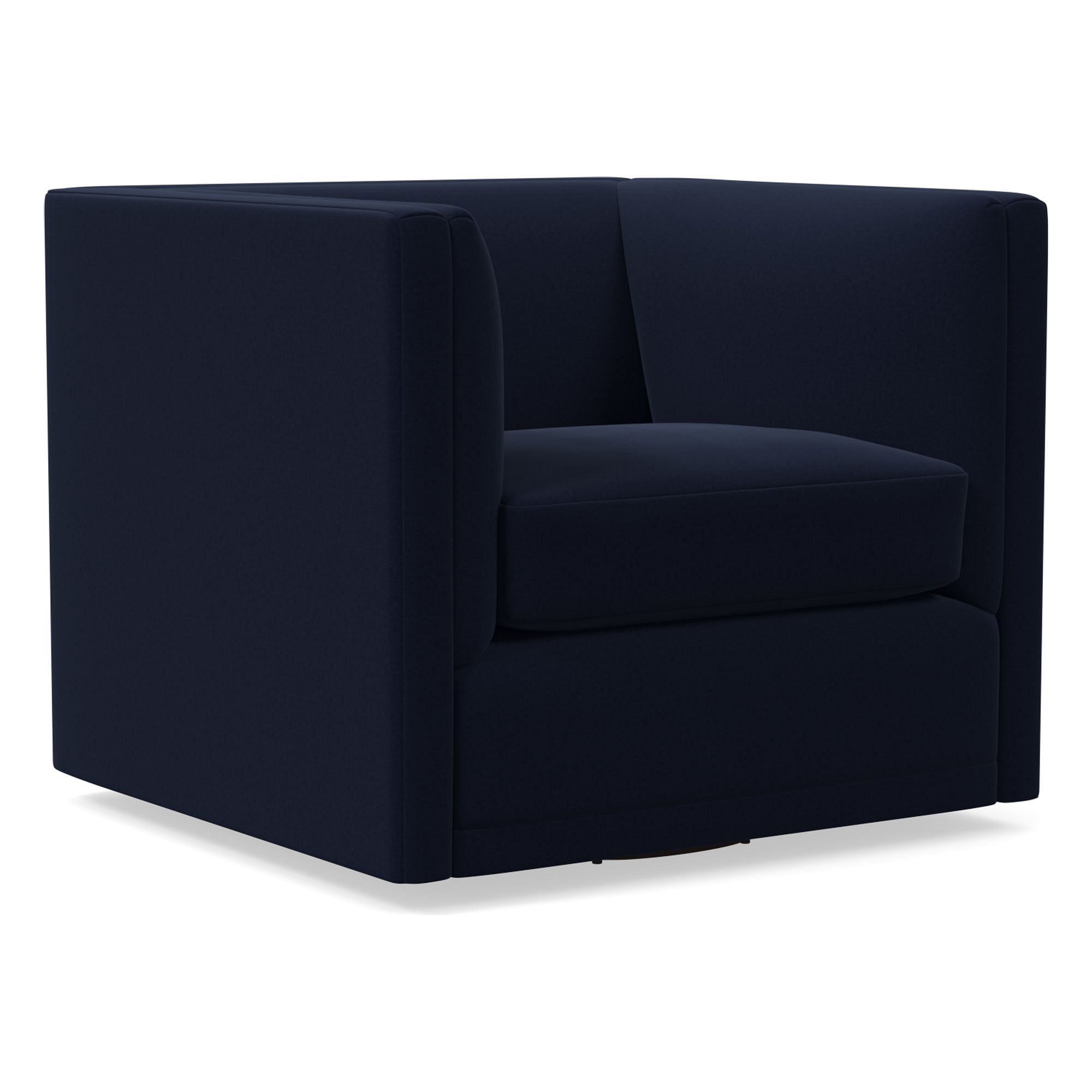 Pembroke Swivel Chair | West Elm