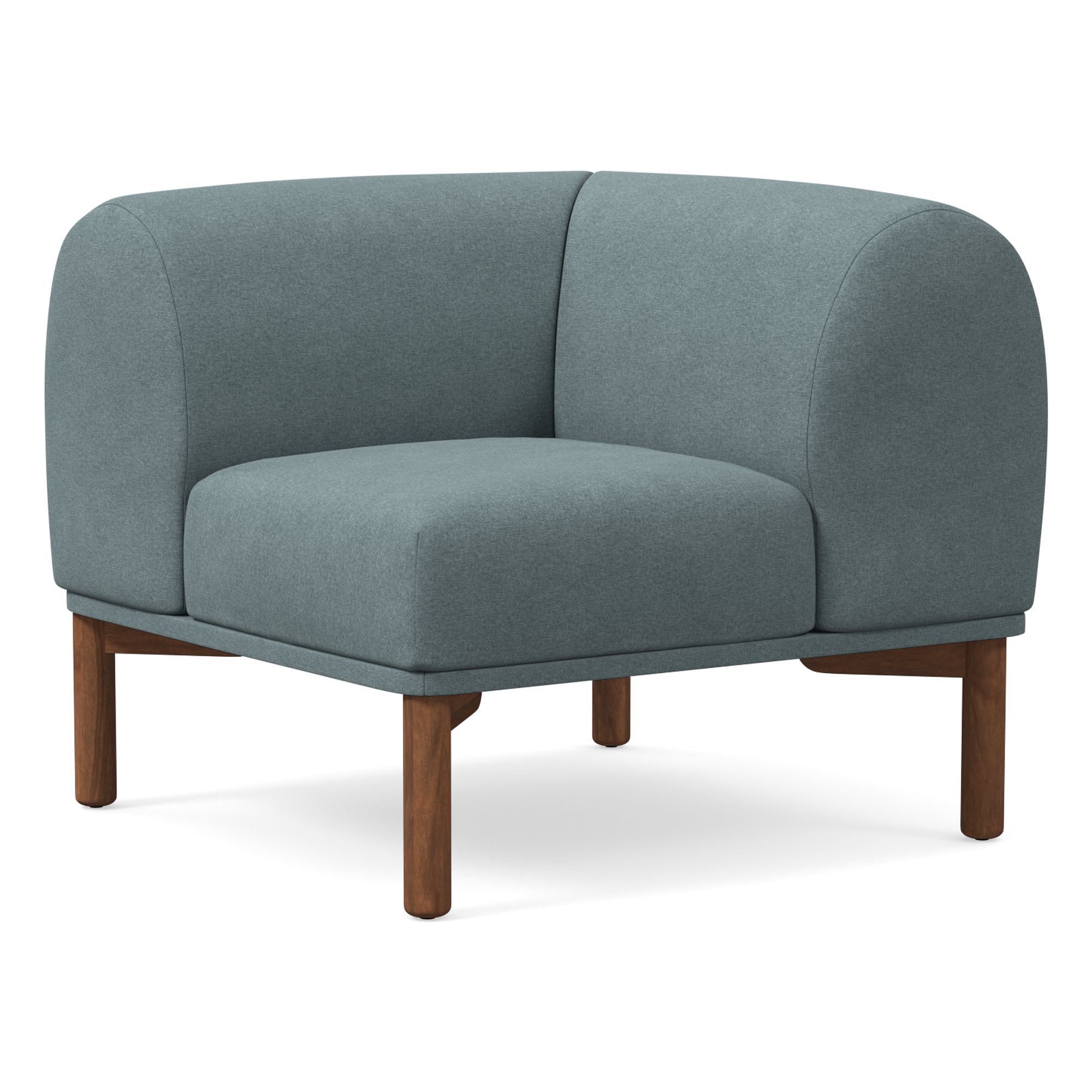 Platform Modular Sectional & Table | West Elm