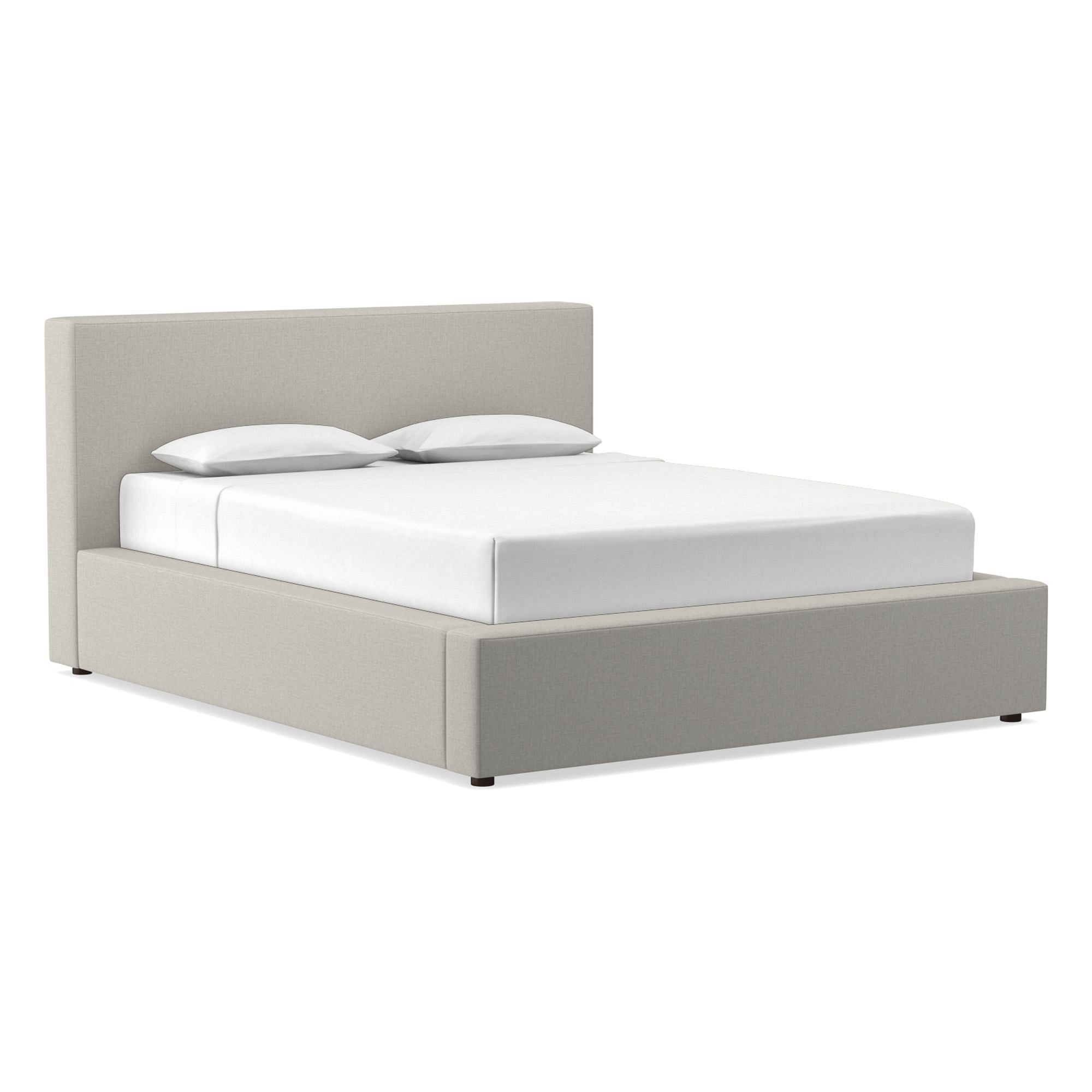 Harmony Upholstered Bed | West Elm