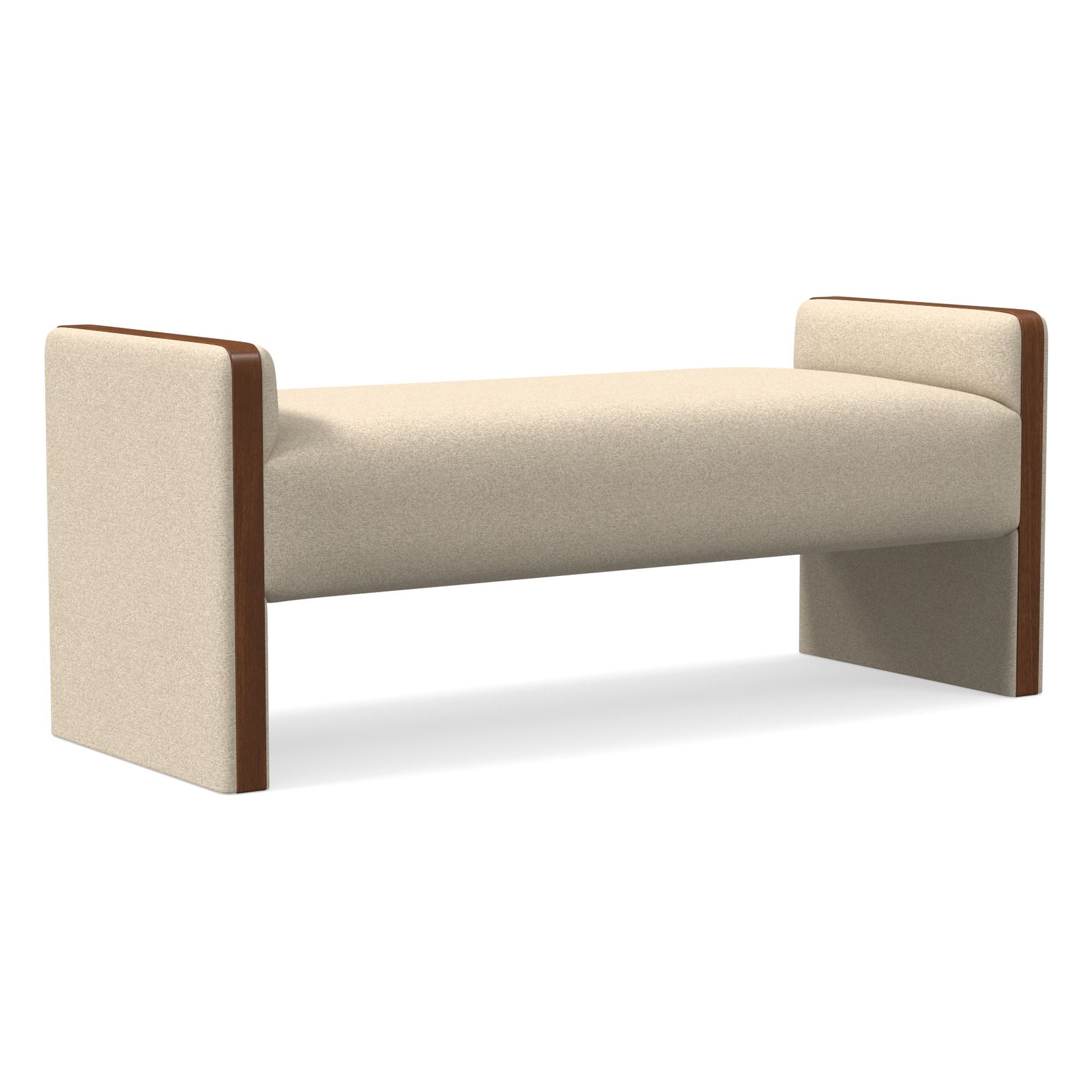 Schaefer Bench | West Elm