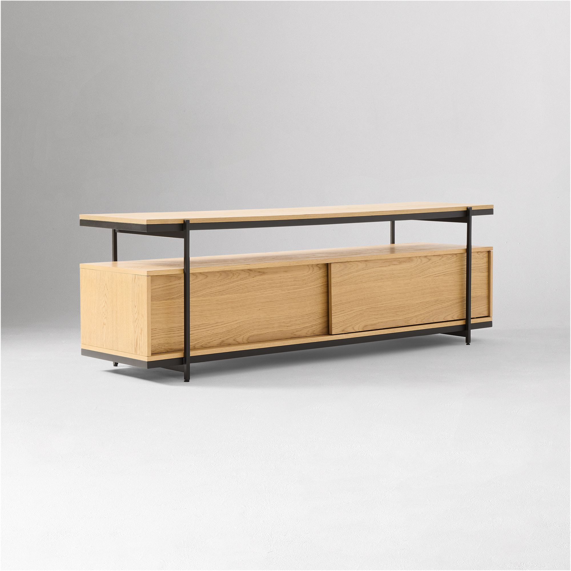 Pierce Media Console (66") | West Elm