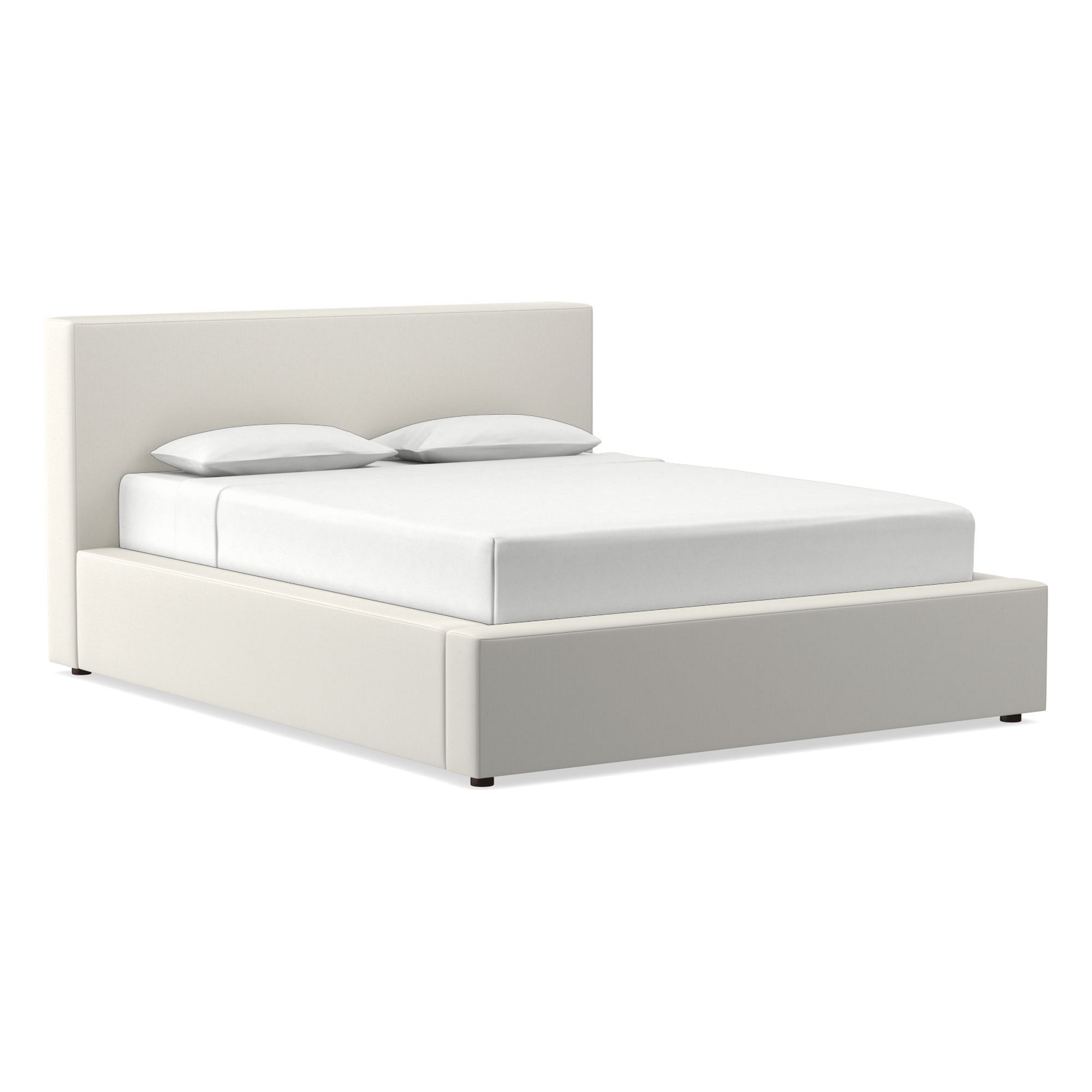 Harmony Upholstered Bed | West Elm