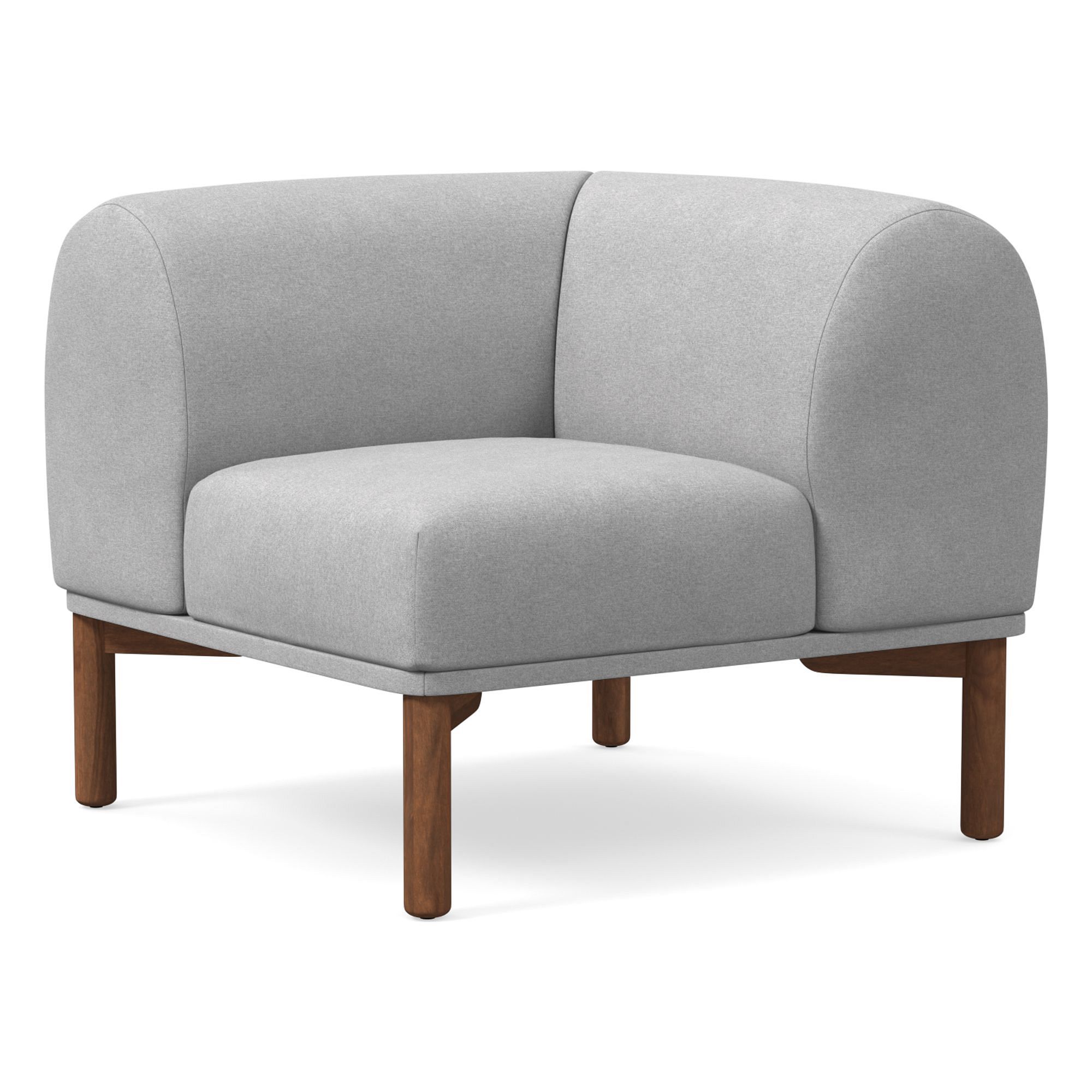 Platform Modular Sectional & Table | West Elm