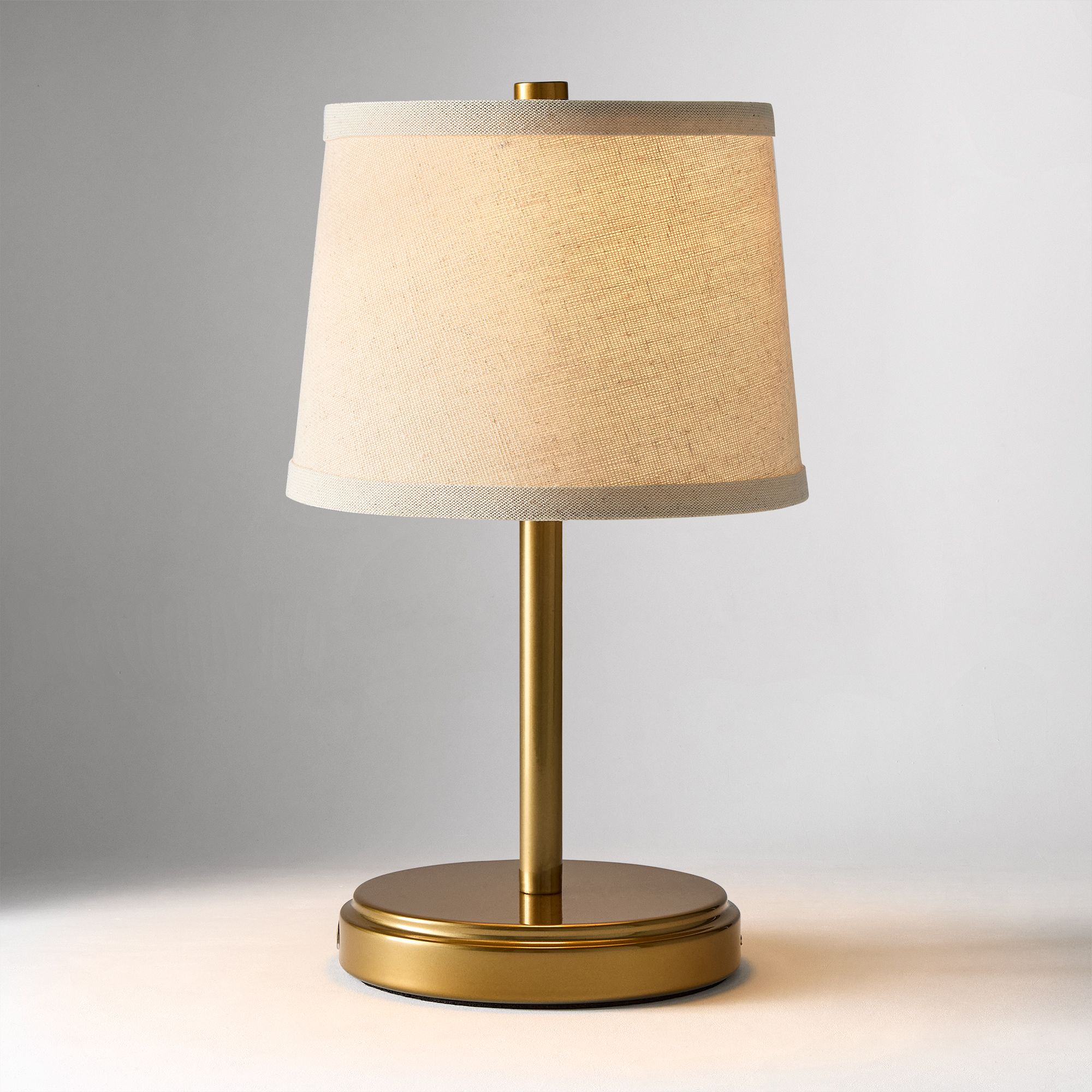 Mini LED Cordless Table Lamp (10") | West Elm