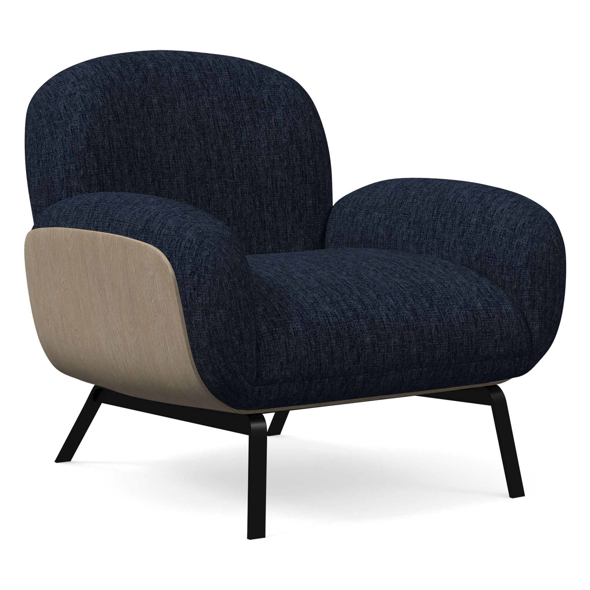 Russell Bent Ply Chair | West Elm