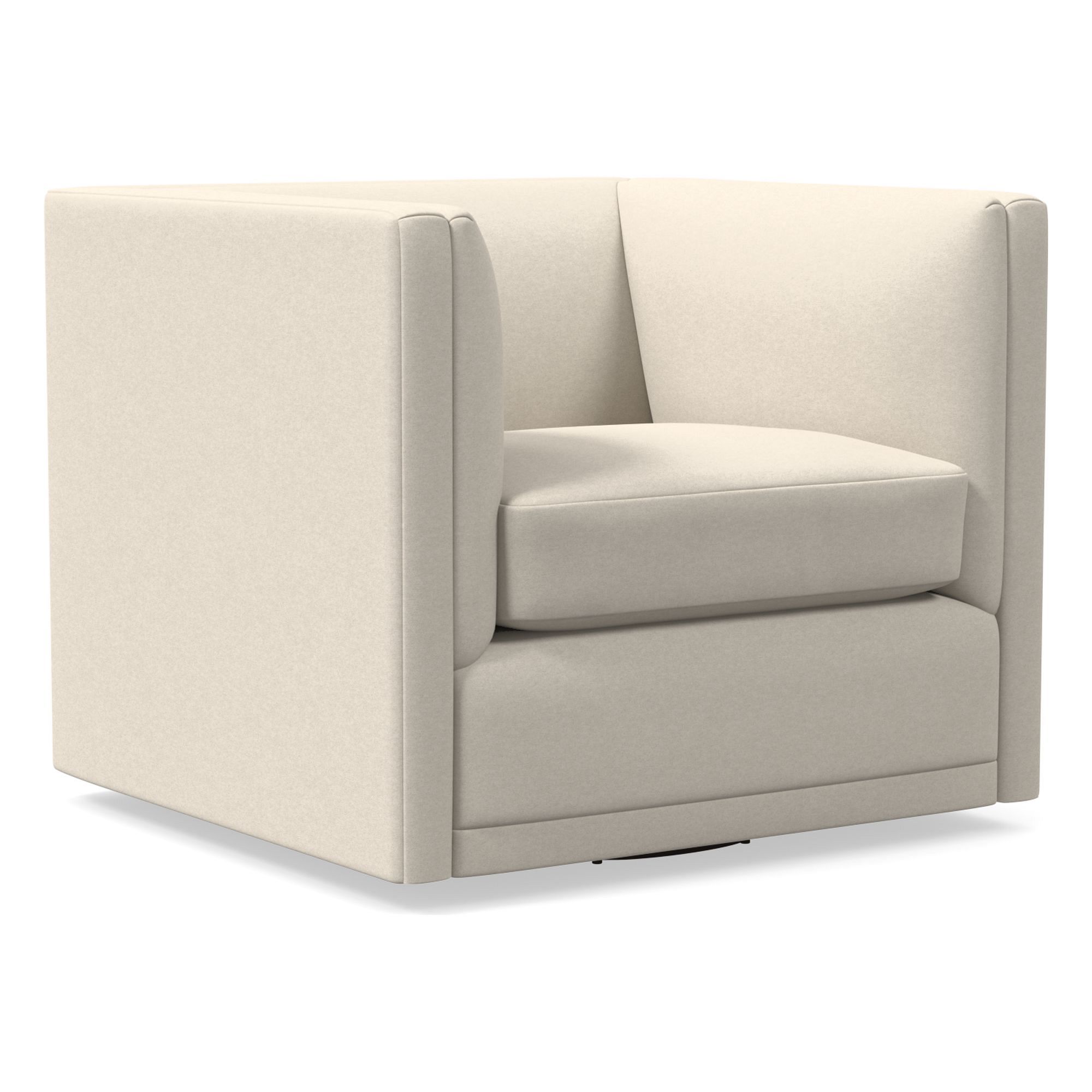 Pembroke Swivel Chair | West Elm