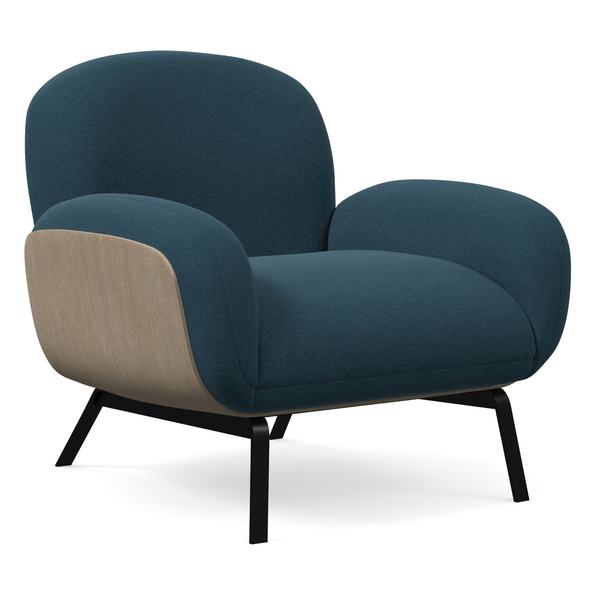 Russell Bent Ply Chair | West Elm