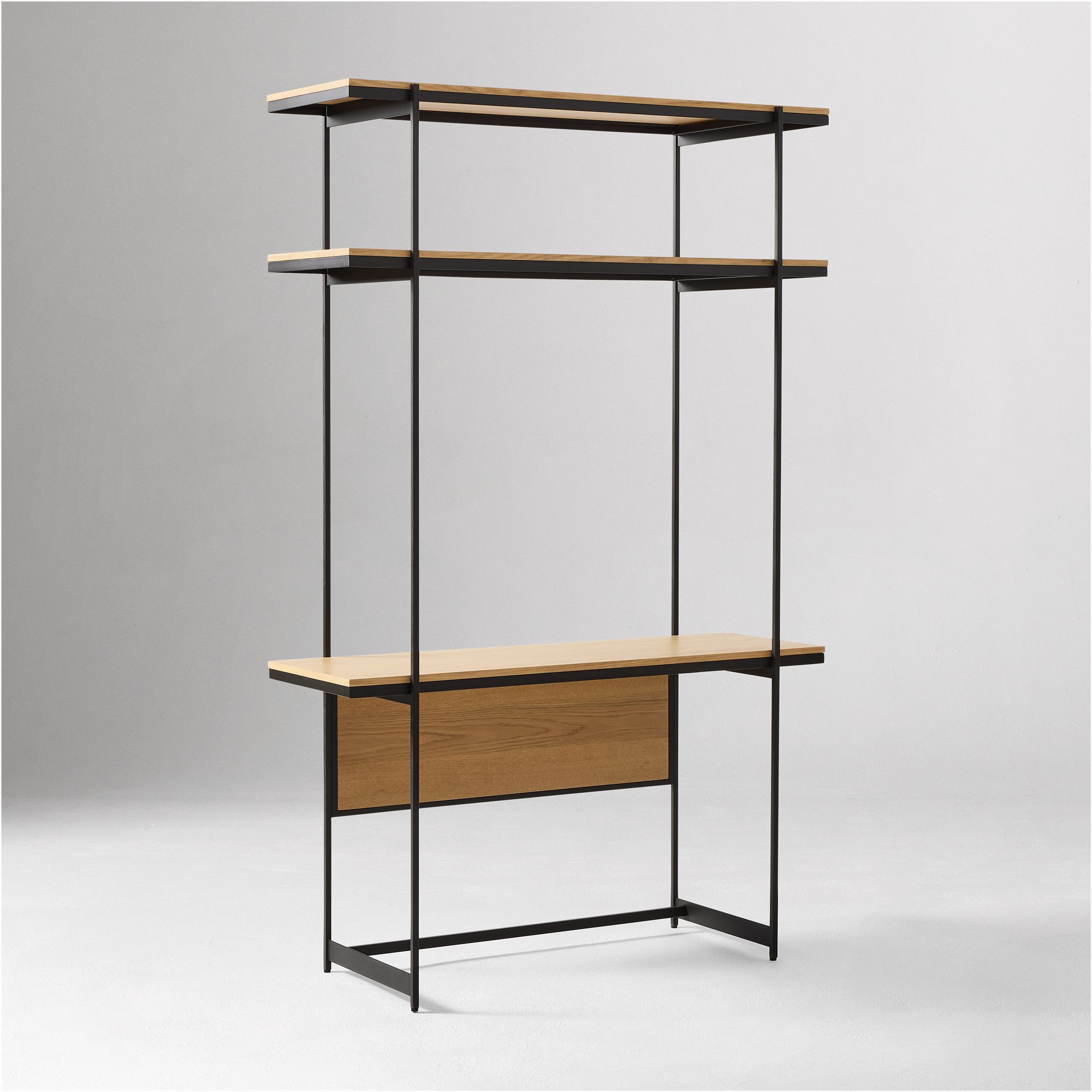 Pierce Wall Desk (50") | West Elm