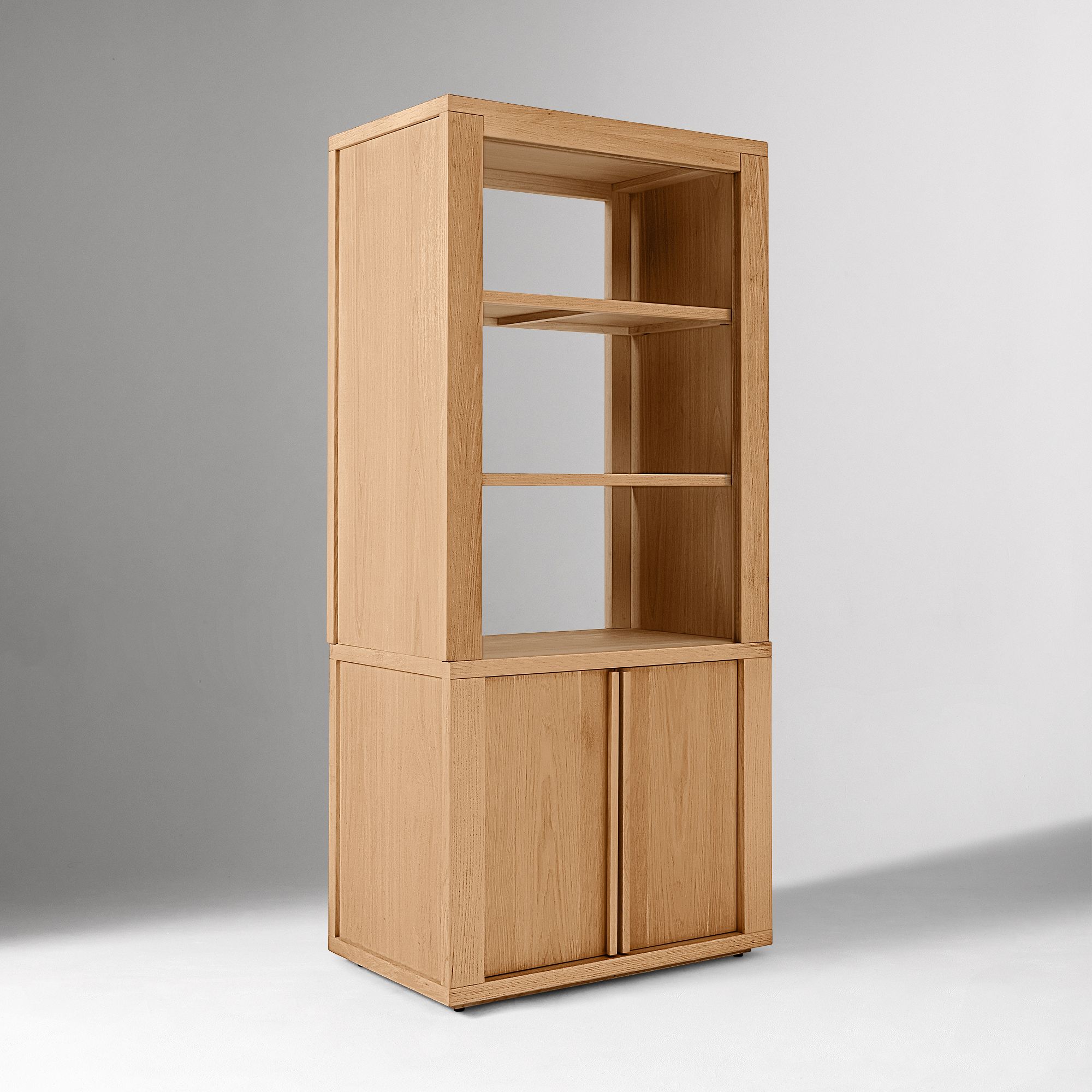 Cutler Bookshelf (36") | West Elm