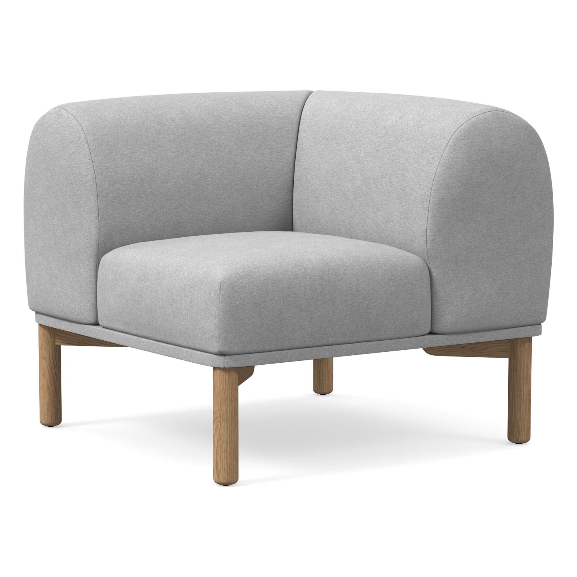 Platform Modular Sectional & Table | West Elm