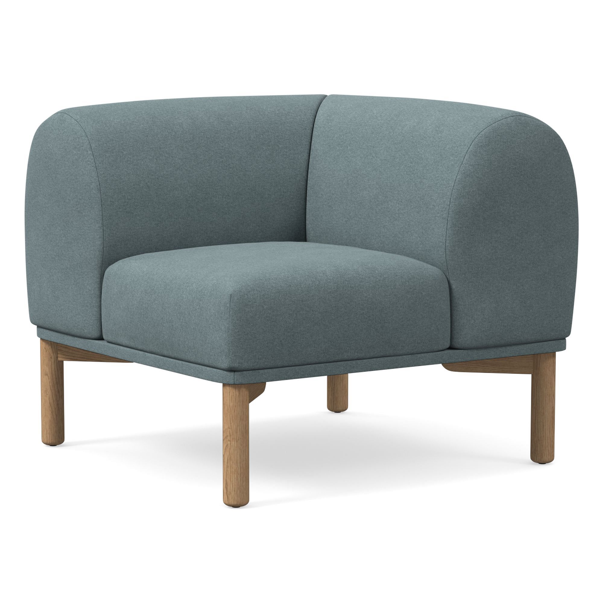 Platform Modular Sectional & Table | West Elm