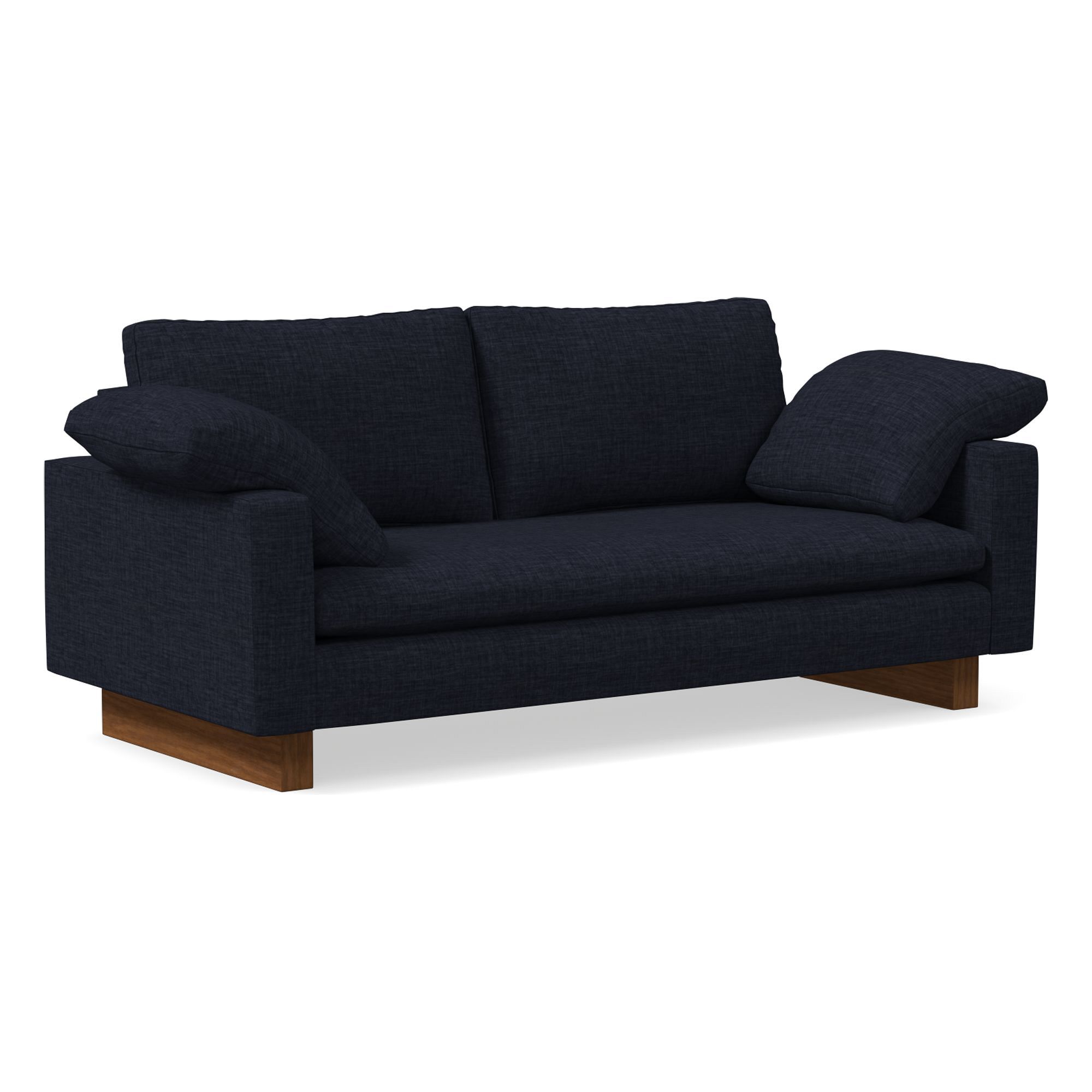 Harmony Sofa (76"–104") | West Elm