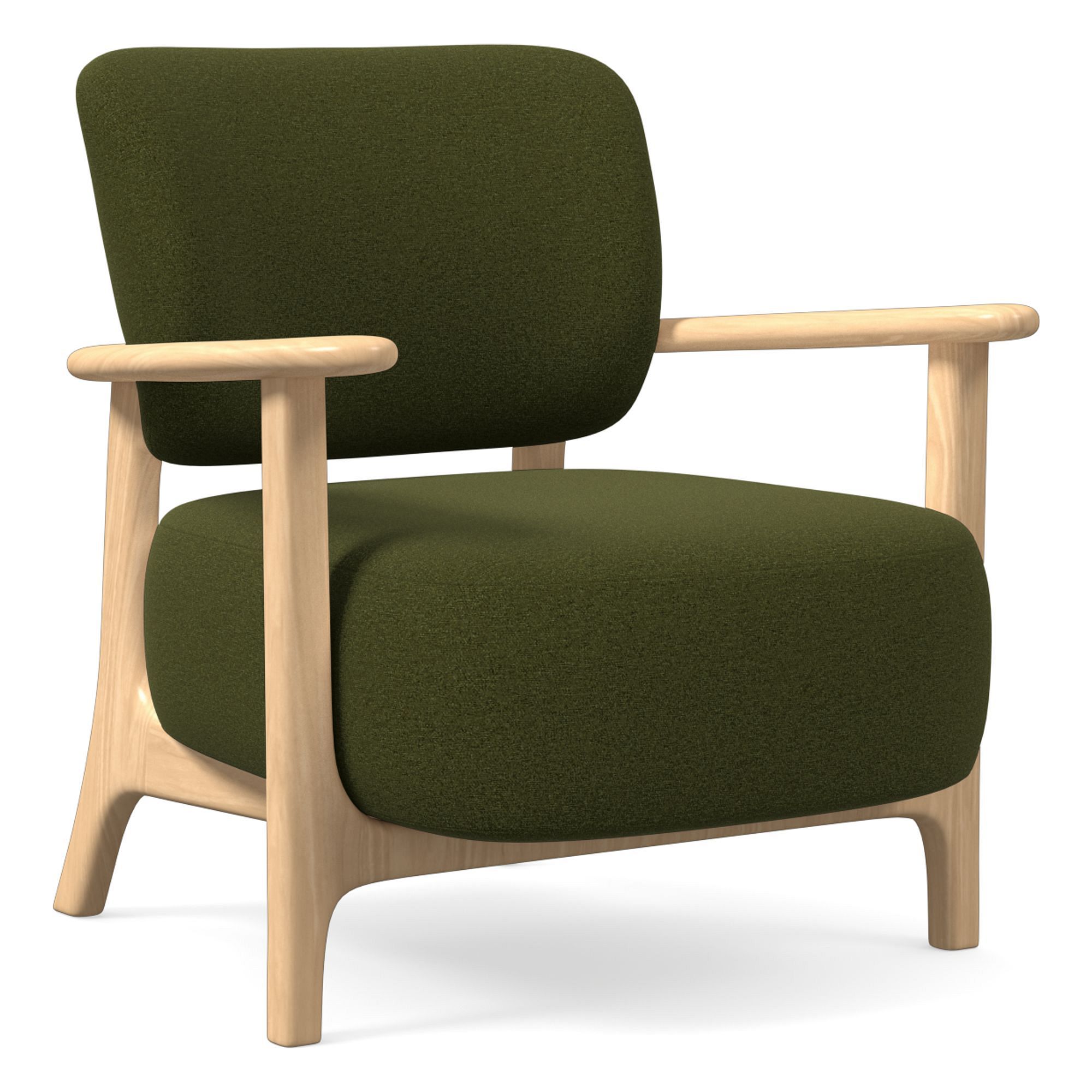 Sylvan Show Wood Chair | West Elm