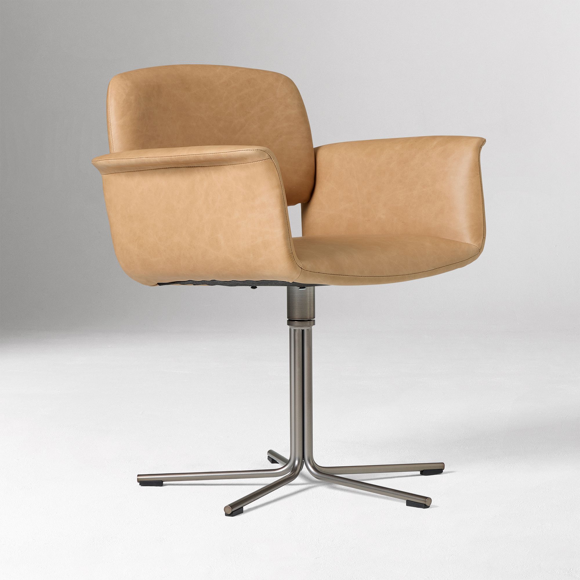 Nelson Swivel Office Chair | West Elm