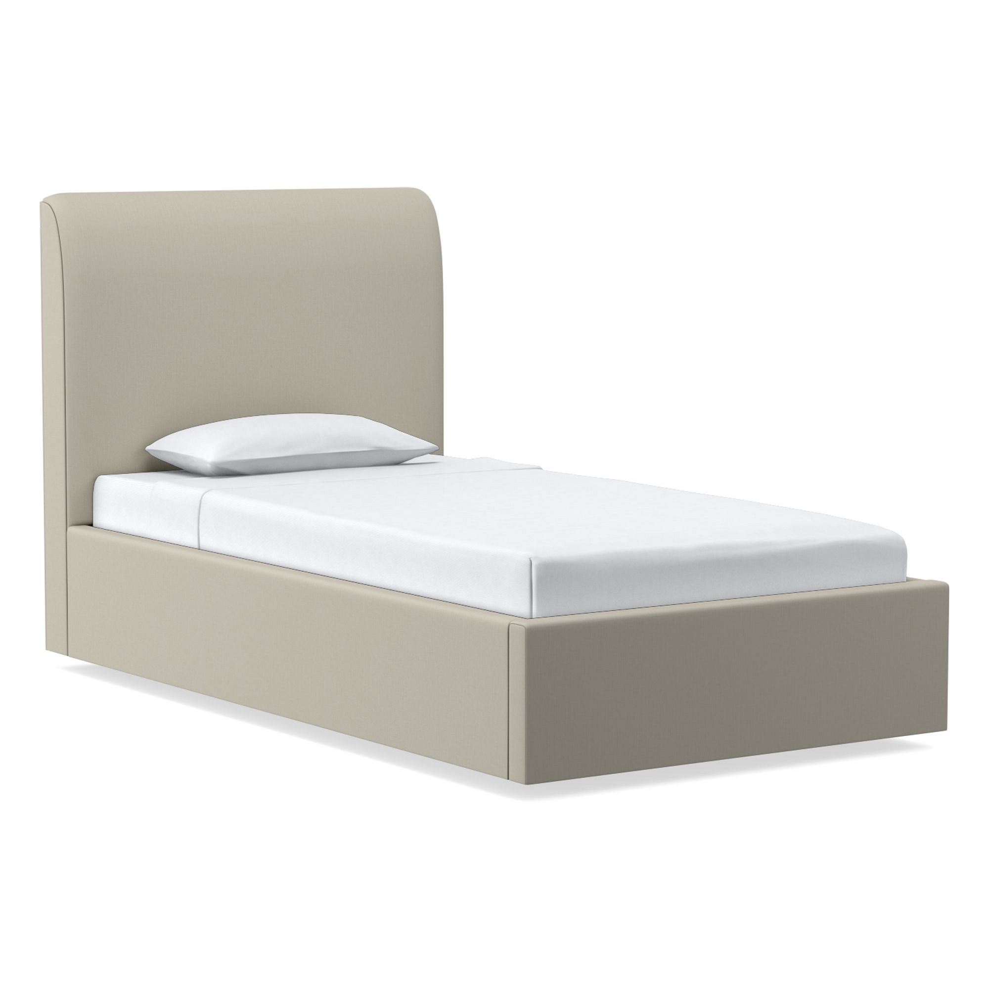 Myla Low Profile Bed | West Elm