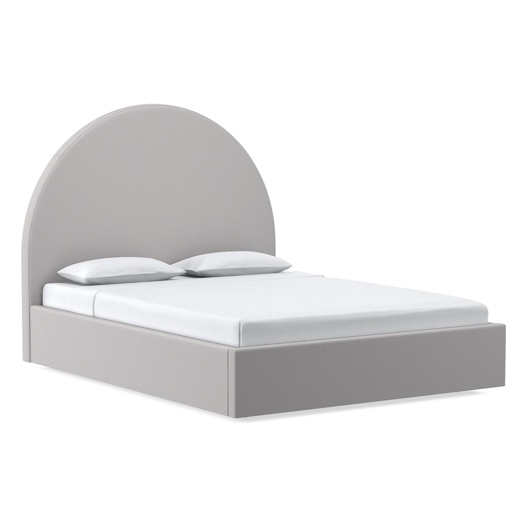 Lucilla Low Profile Bed | West Elm