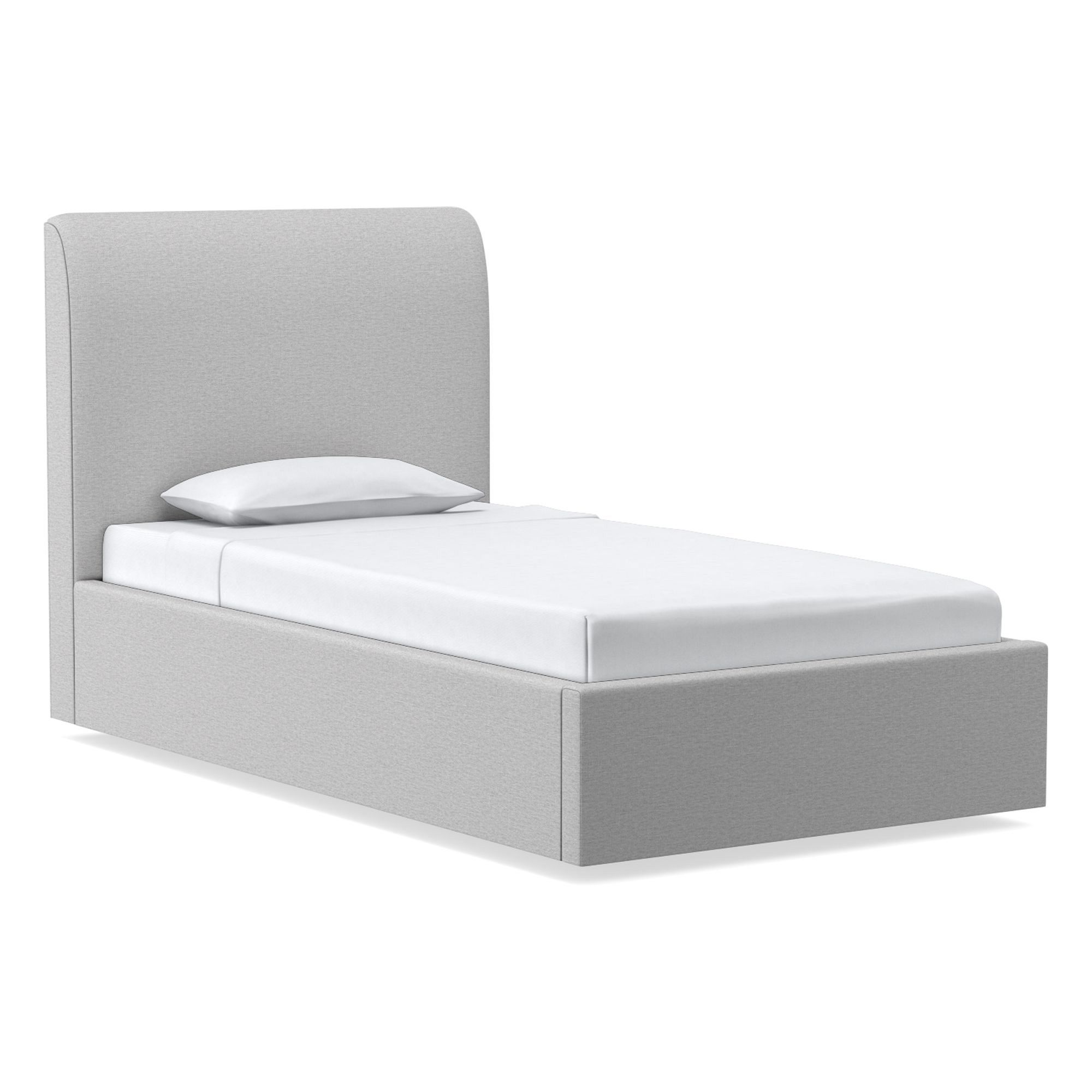 Myla Low Profile Bed | West Elm