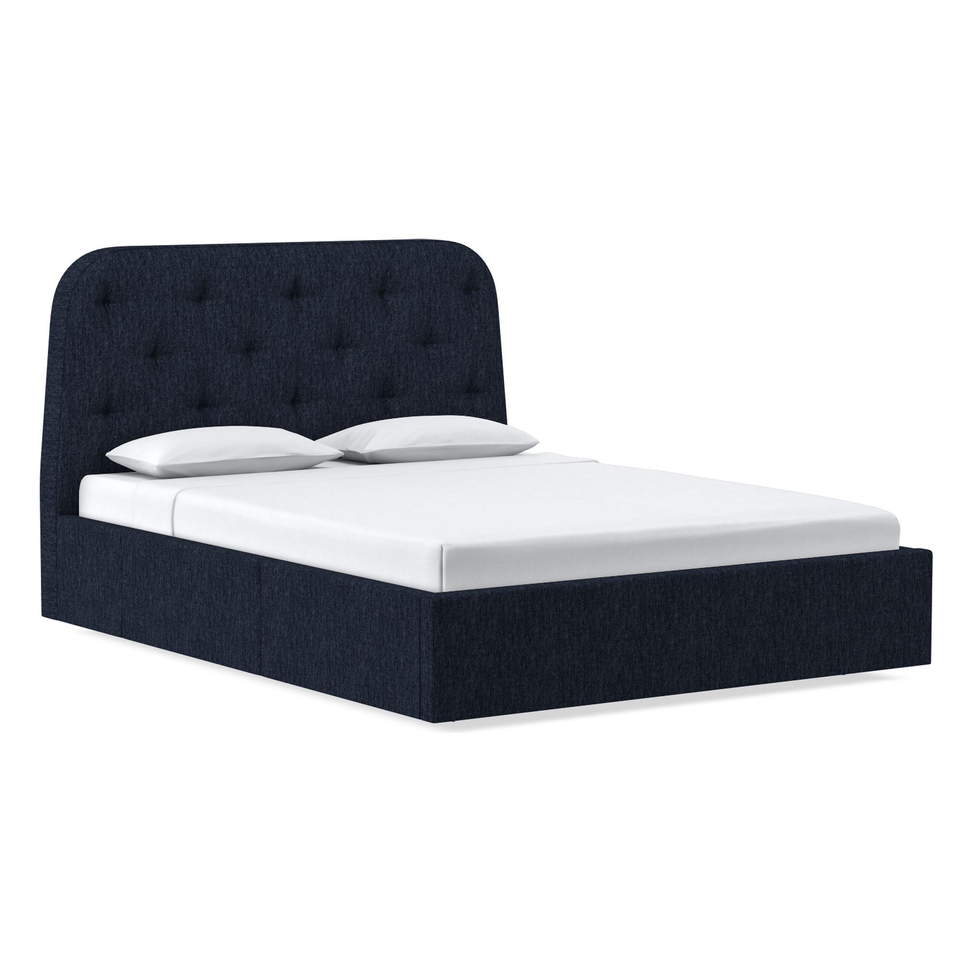 Camilla Side Storage Bed | West Elm