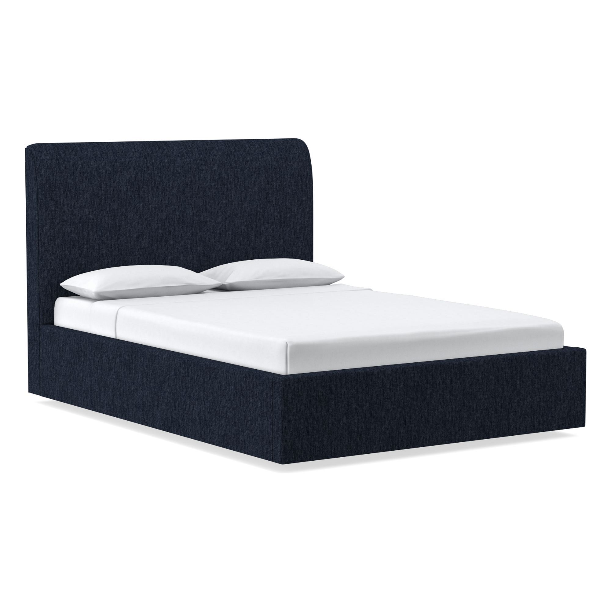 Lucilla Low Profile Bed | West Elm