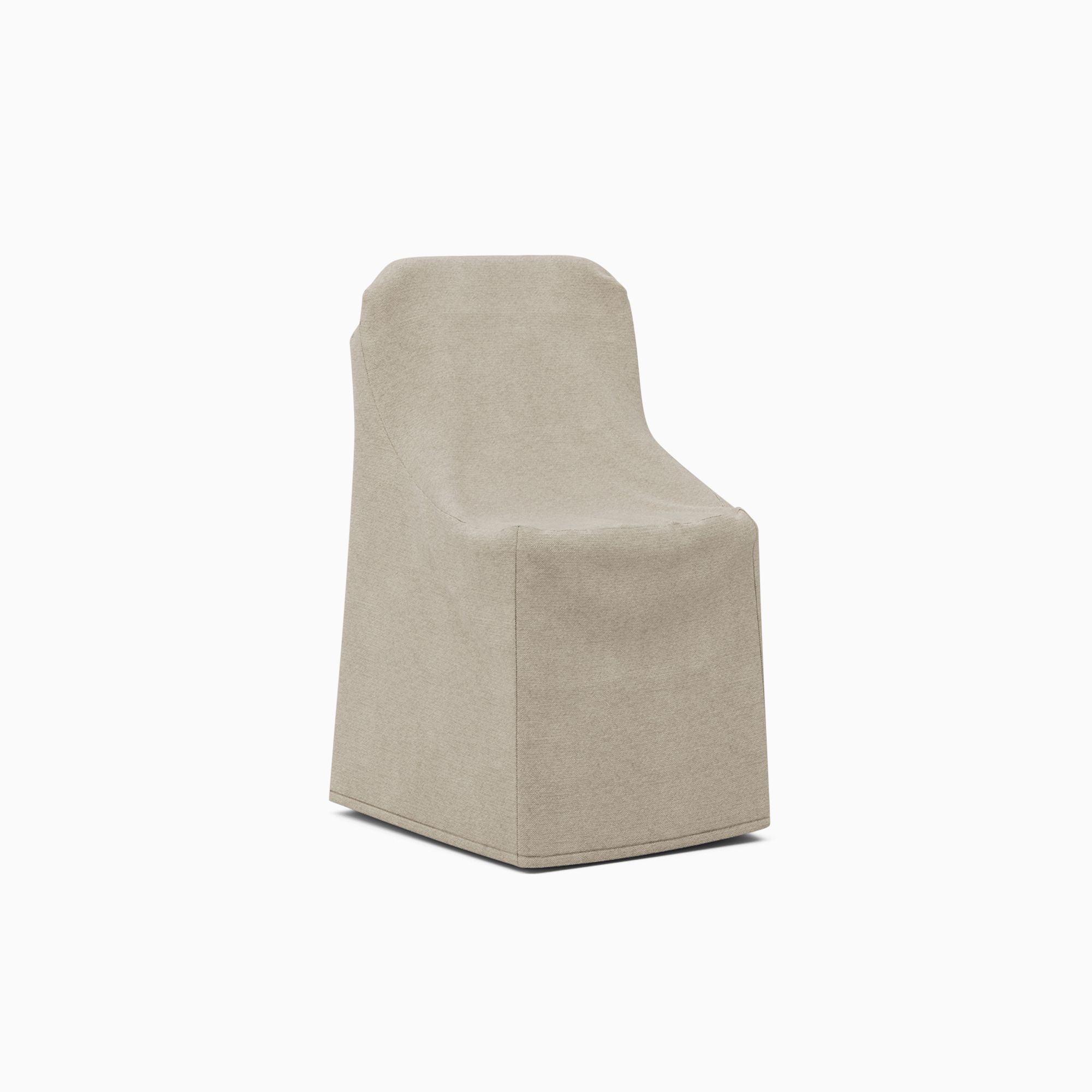 Oceana Outdoor Dining Chair Protective Cover (Set of 2) | West Elm