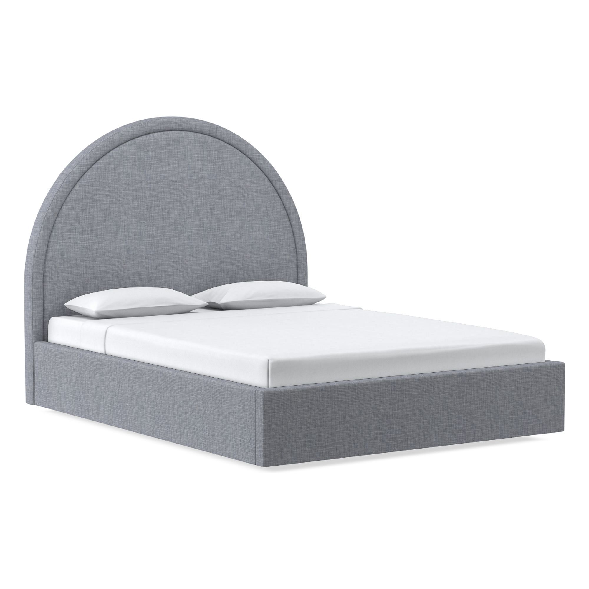 Lucilla Low Profile Bed | West Elm