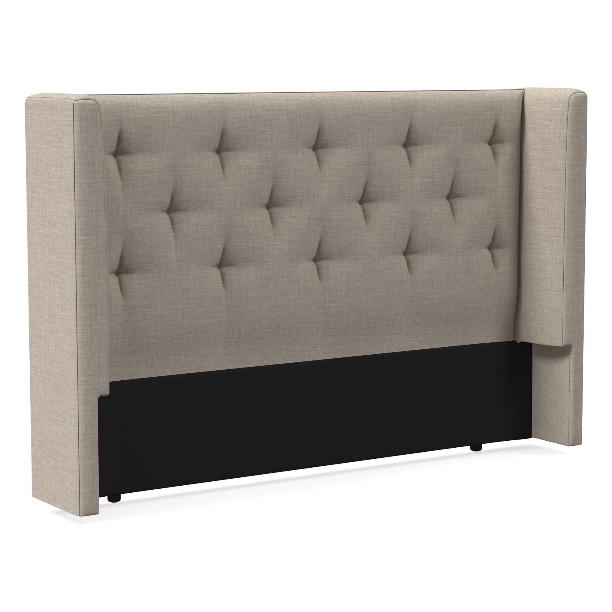 Shelter Headboard | West Elm