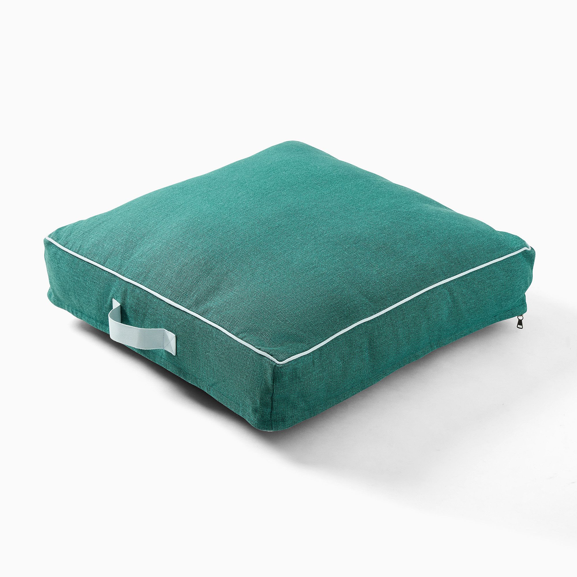 Eva Chen Tent Floor Cushion | West Elm