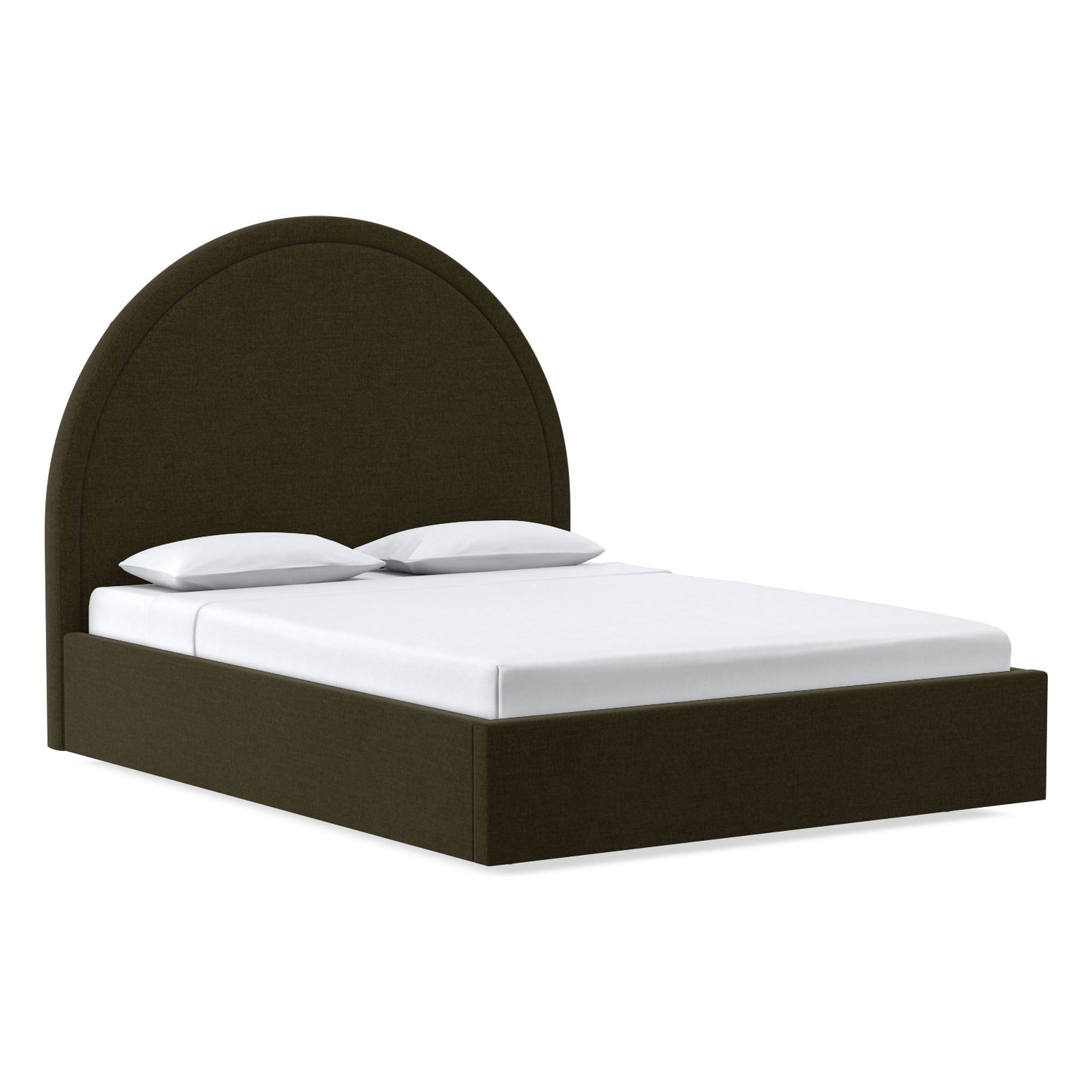 Lucilla Low Profile Bed | West Elm